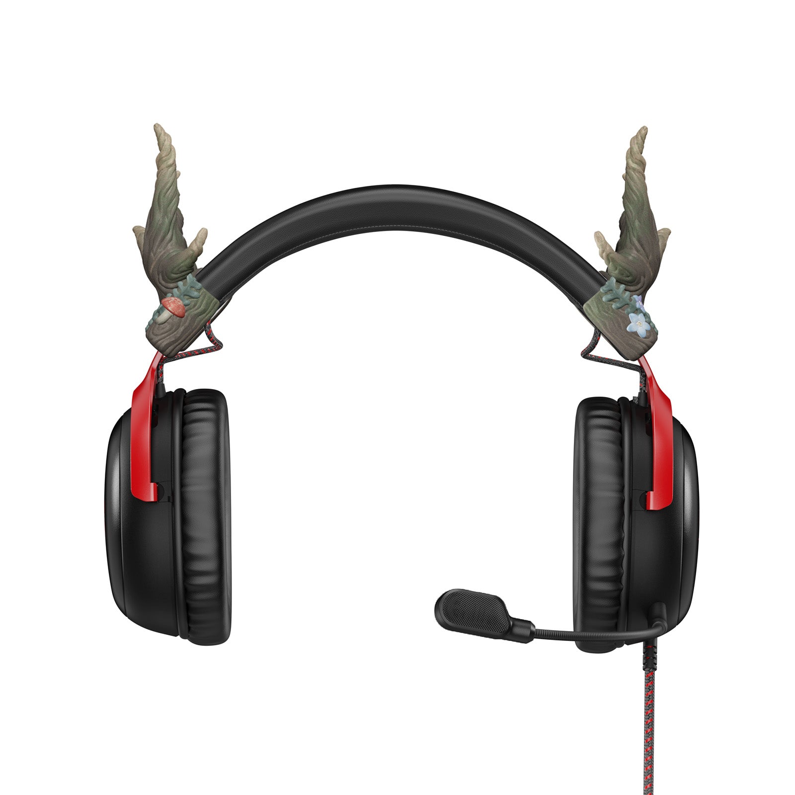 hyperx-hx3d-nature-s-horns-headset-topper image 2