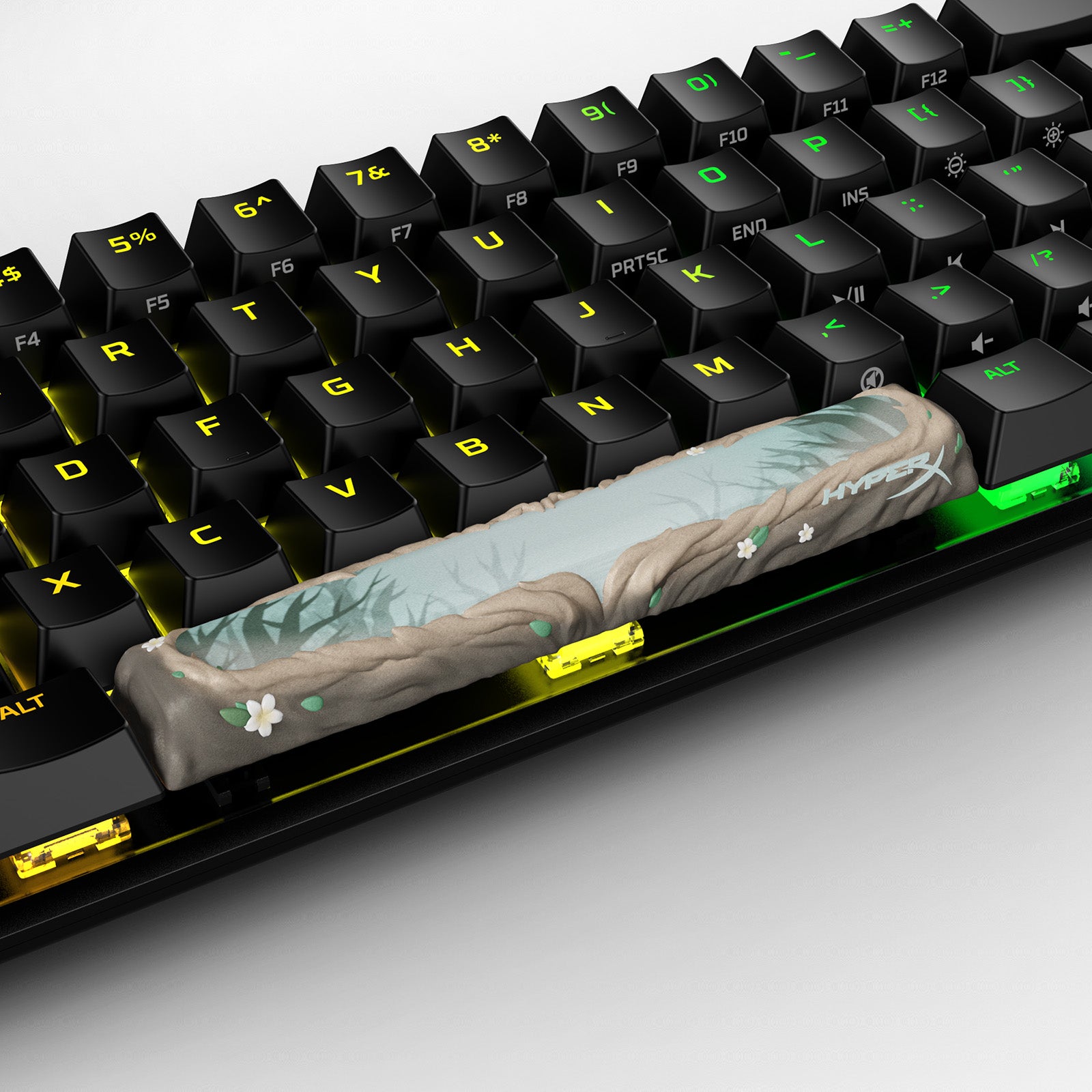 hyperx-hx3d-spacebar-nature-collection-single-spacebar image 1