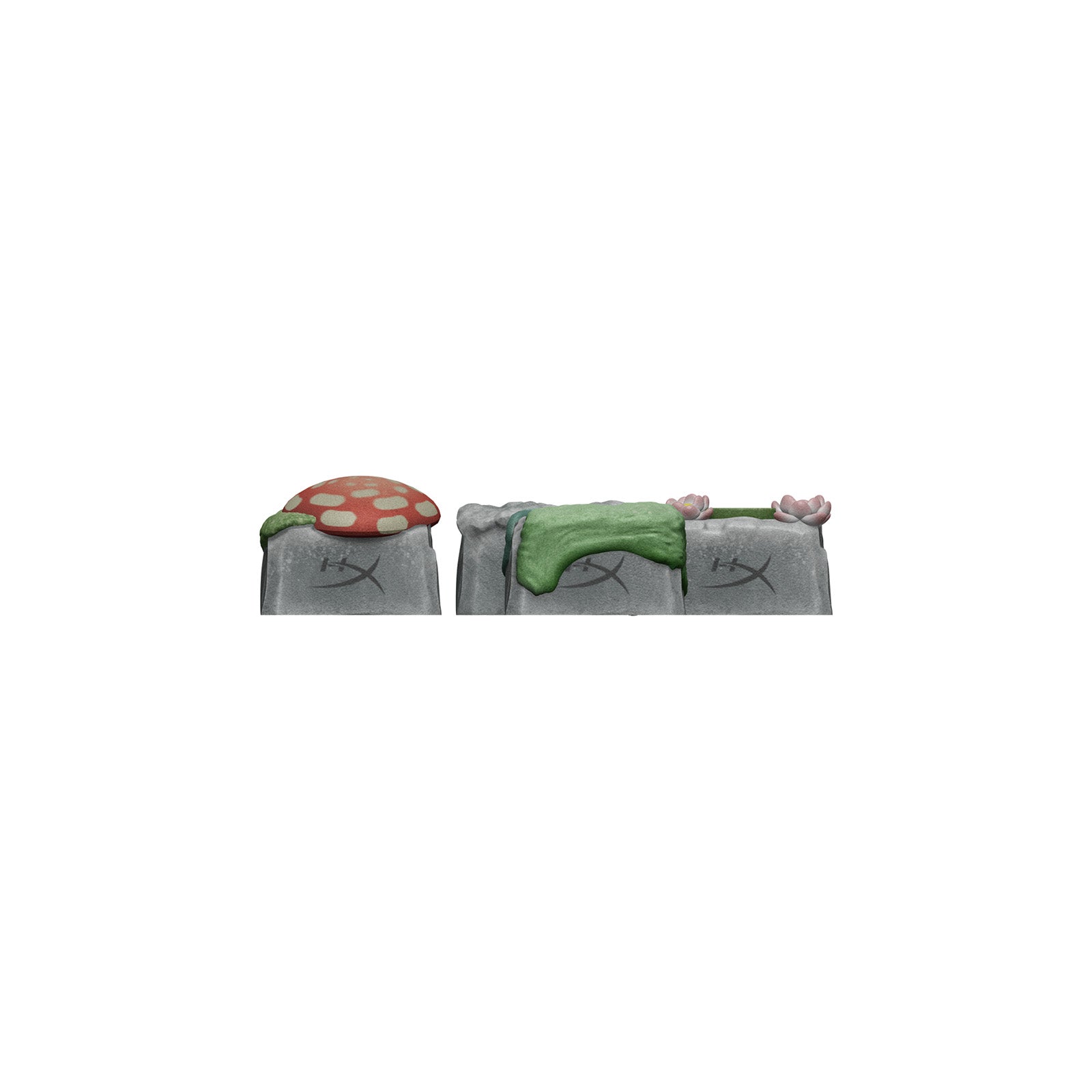hyperx-hx3d-nature-movement-keycap-pack-wasd-arrow-keys image 3