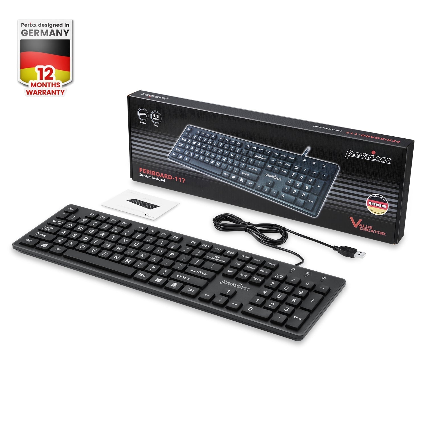 perixx-periboard-117-wired-standard-keyboard-with-large-print-letters image 7