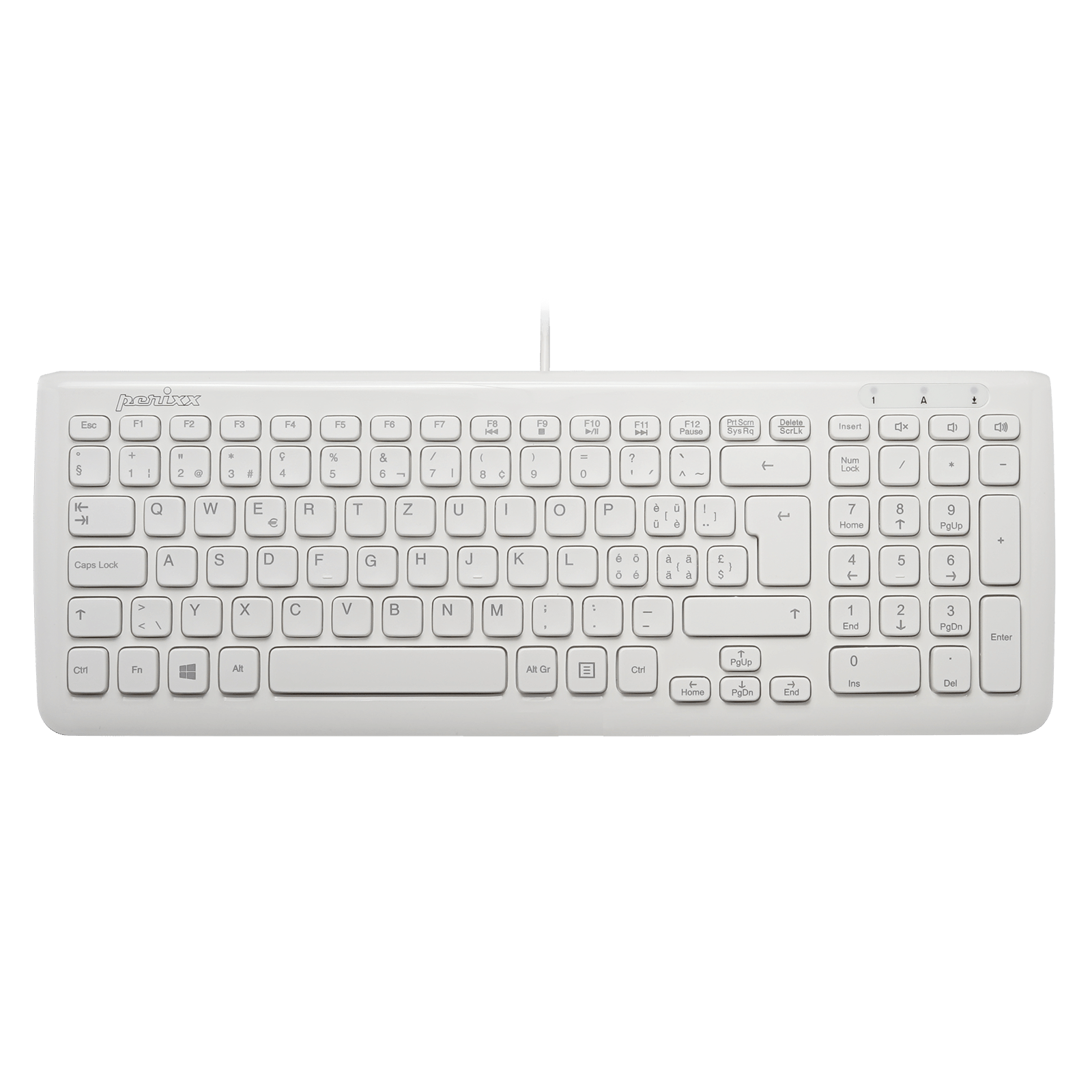 perixx-periboard-208-wired-compact-chiclet-keyboard-with-multimedia-hotkeys image 8