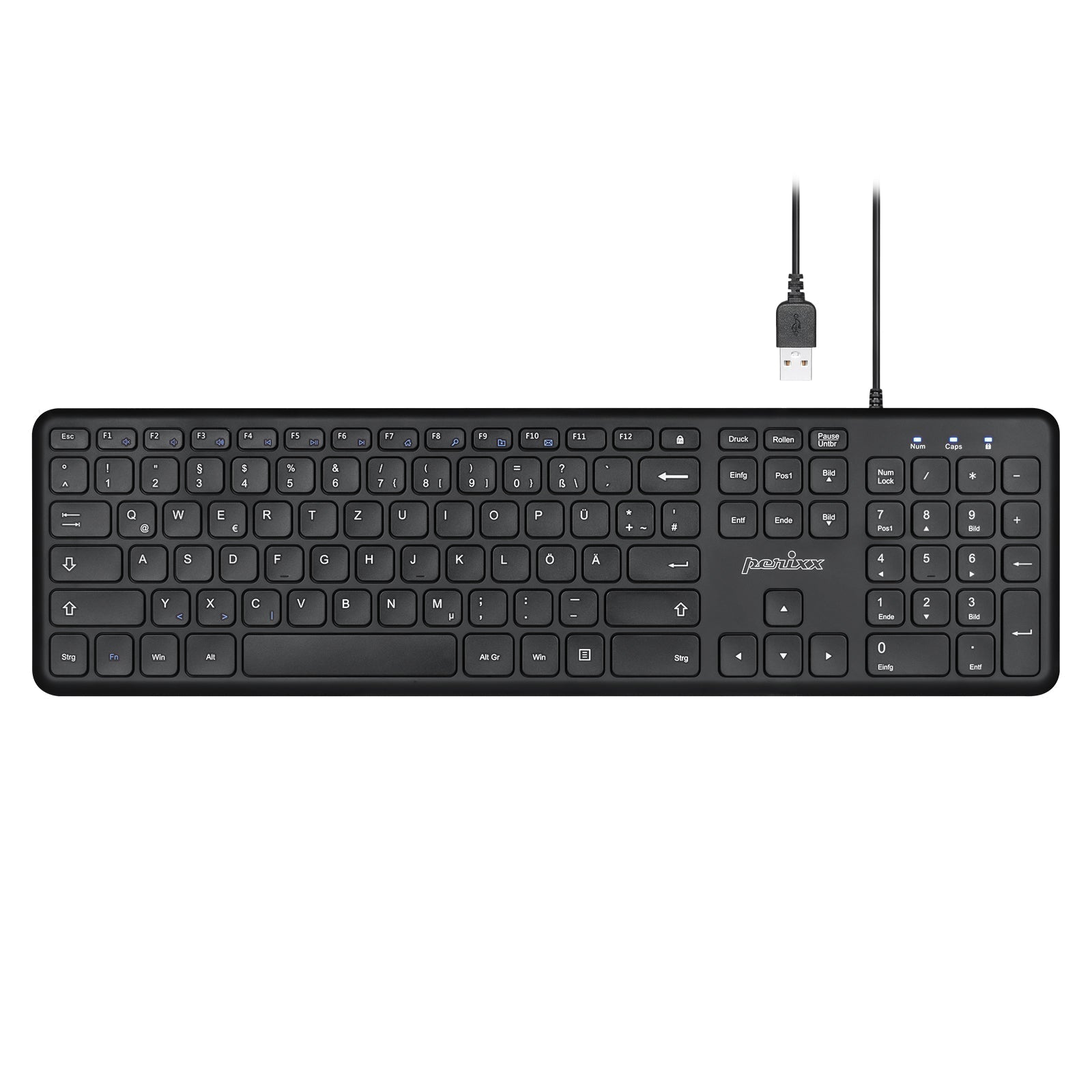 perixx-periboard-210-wired-standard-keyboard-with-scissor-keys image 7