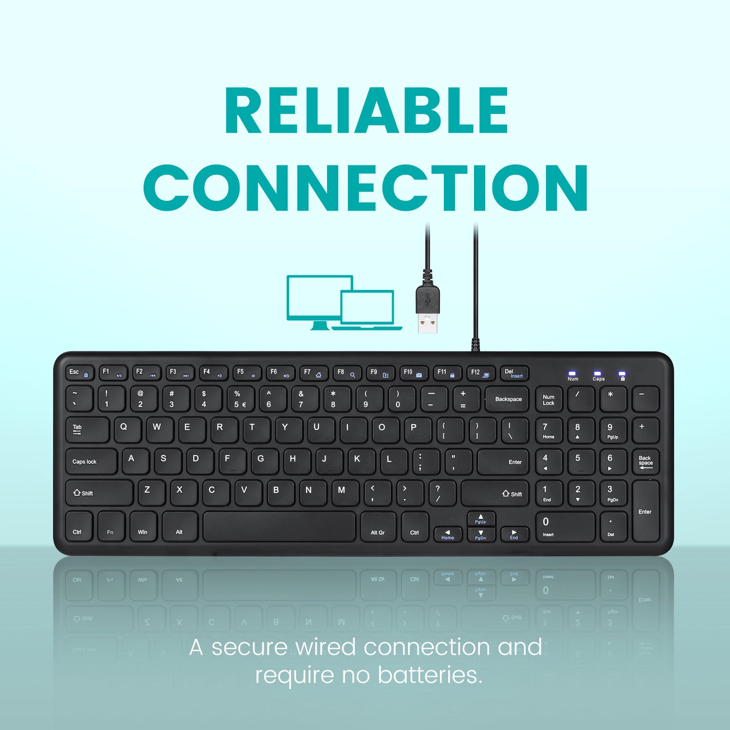 perixx-periboard-213-wired-compact-keyboard-with-scissor-keys-numeric-keypad-13- image 4
