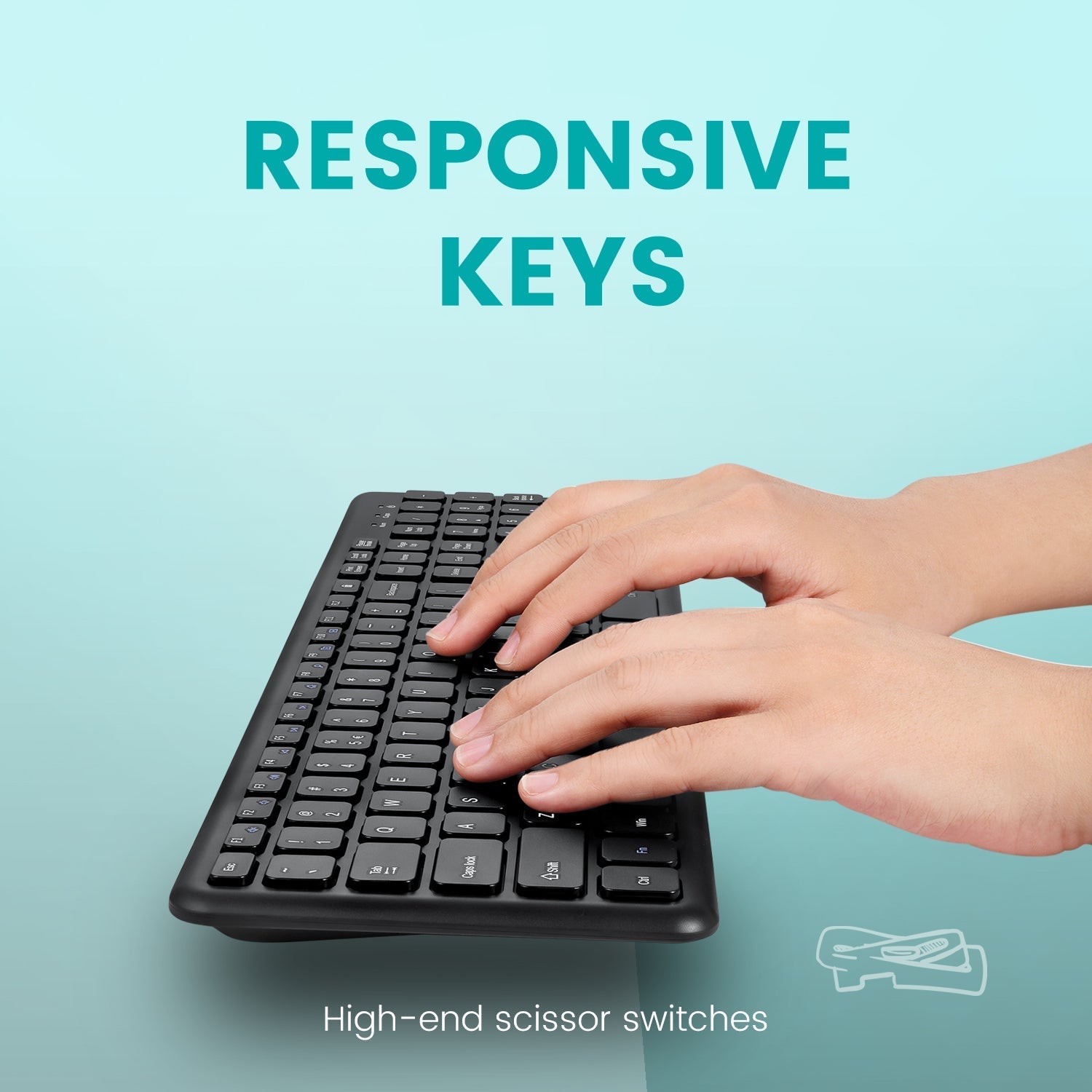 perixx-periboard-213-wired-compact-keyboard-with-scissor-keys-numeric-keypad-13- image 6