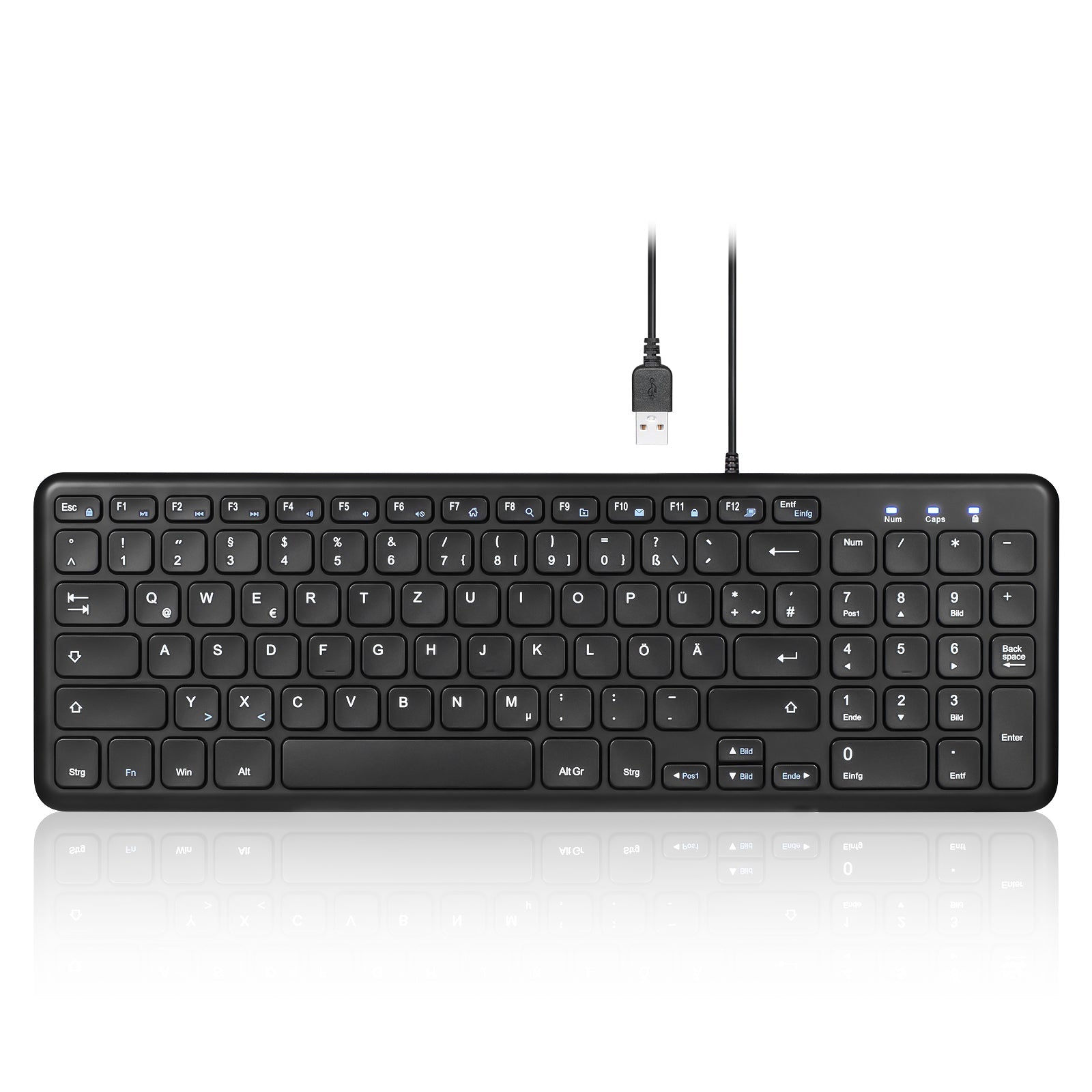 perixx-periboard-213-wired-compact-keyboard-with-scissor-keys-numeric-keypad-13- image 8