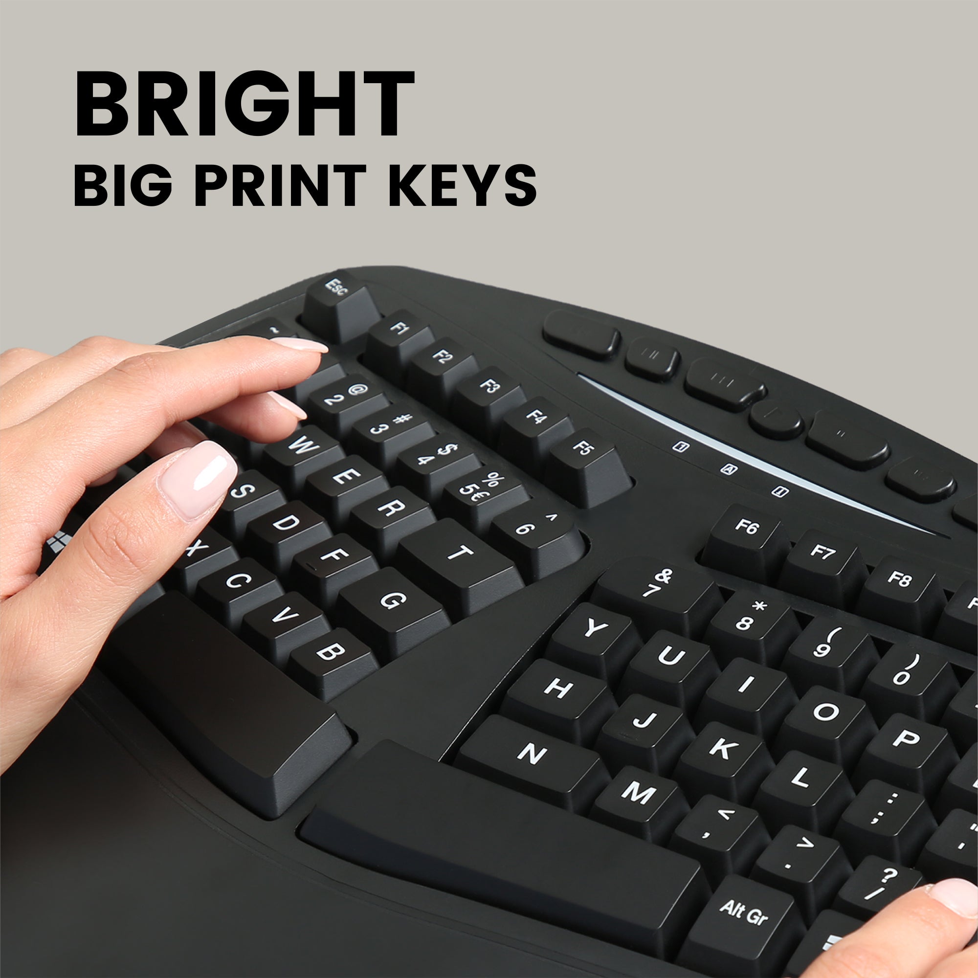 perixx-periboard-312-wired-backlit-ergonomic-keyboard-with-large-print-letters-a image 3