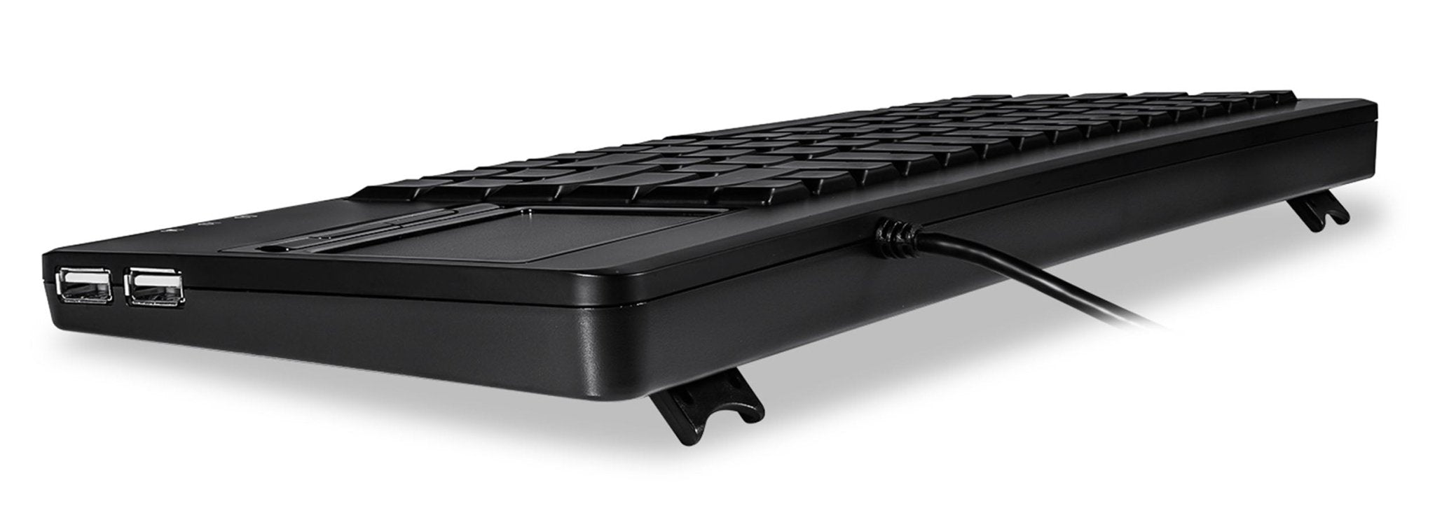 perixx-periboard-315-wired-backlit-touchpad-compact-keyboard-with-extra-usb-port image 5