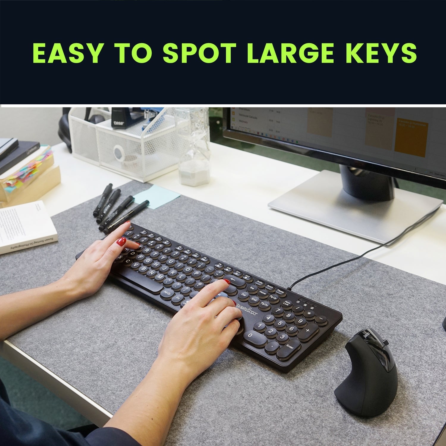 perixx-periboard-317r-wired-backlit-standard-keyboard-with-rounded-keys image 2