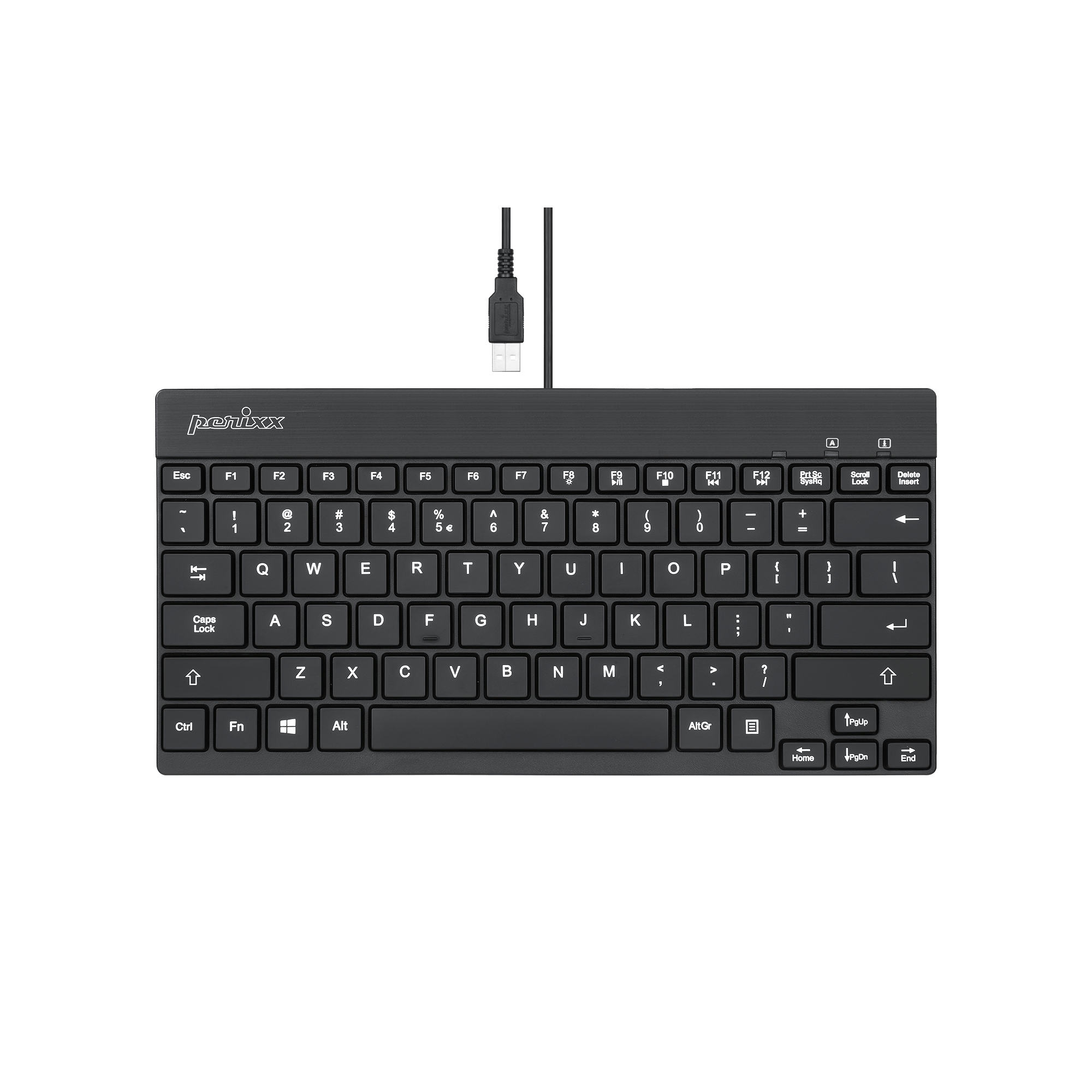 perixx-periboard-326-wired-mini-backlit-keyboard image 1