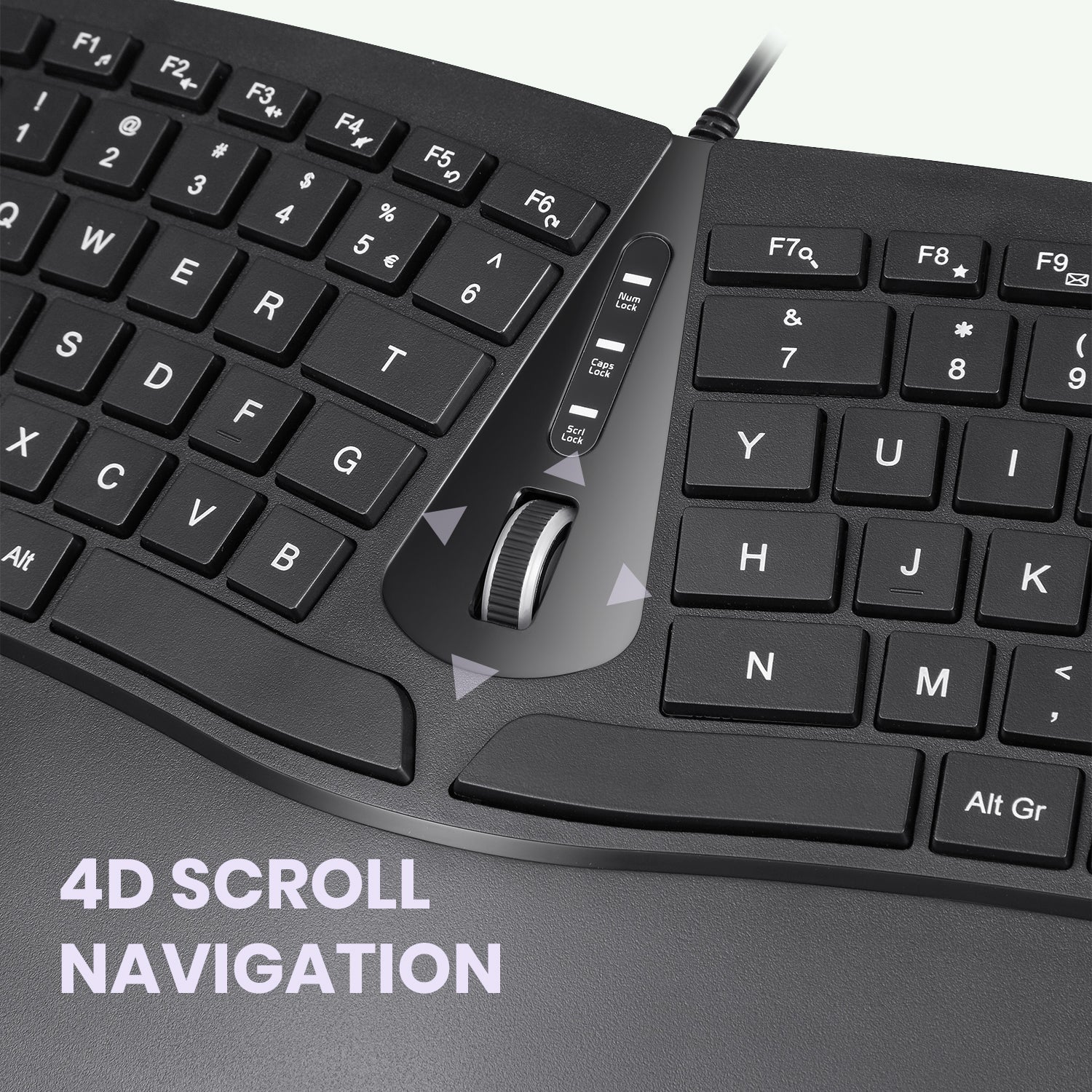perixx-periboard-330-wired-ergonomic-keyboard-with-split-key-design-adjustable-b image 7