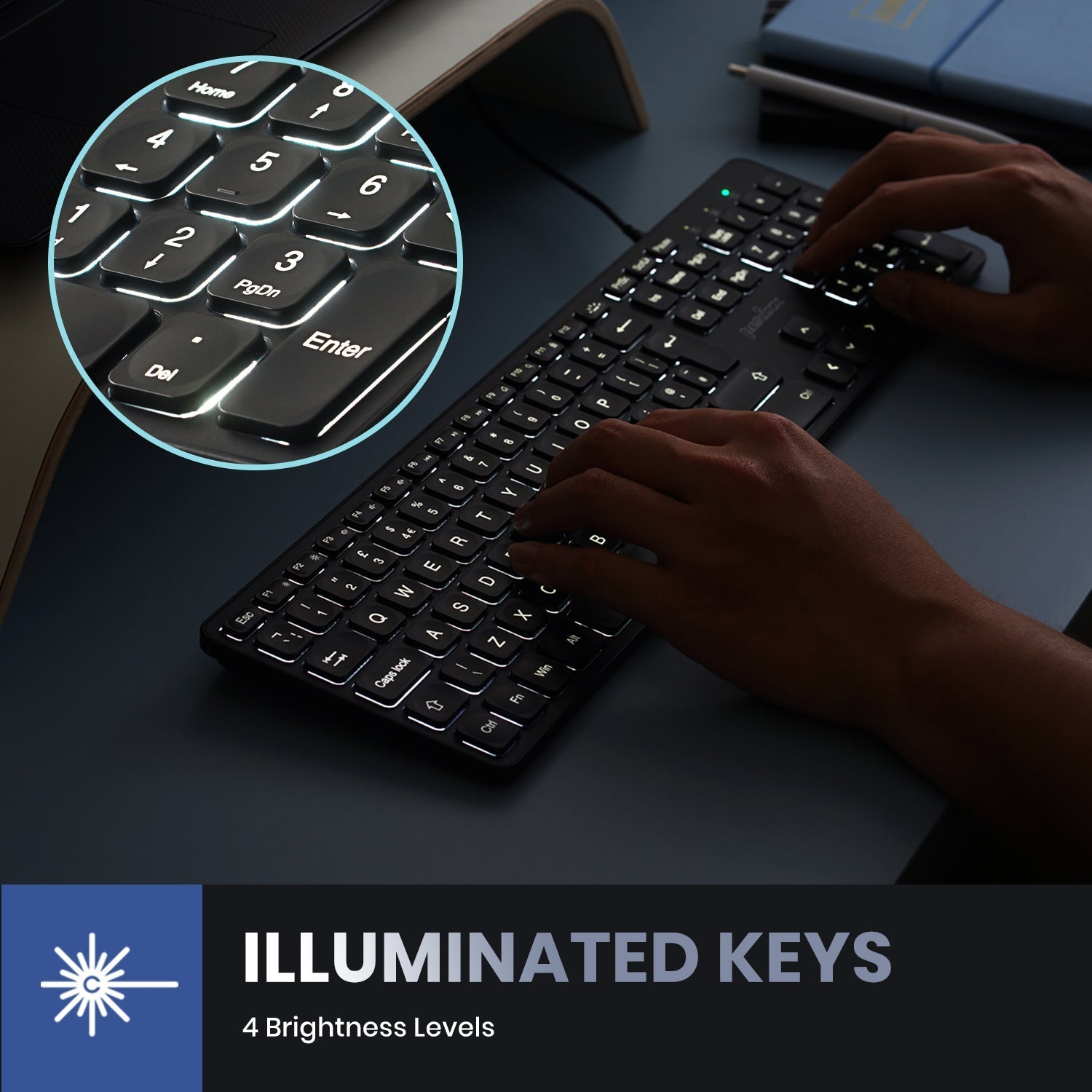 perixx-periboard-331-wired-full-size-scissor-keyboard-with-backlighting image 3