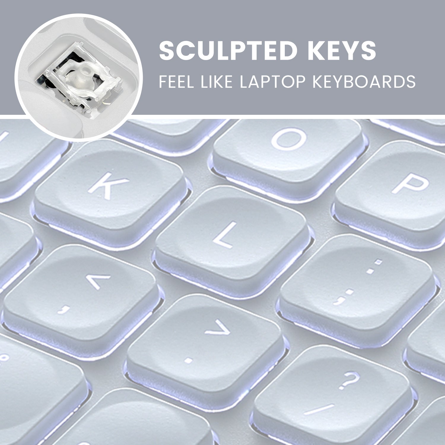 perixx-periboard-332m-wired-mini-scissor-keyboard-with-white-backlighting-for-ma image 7
