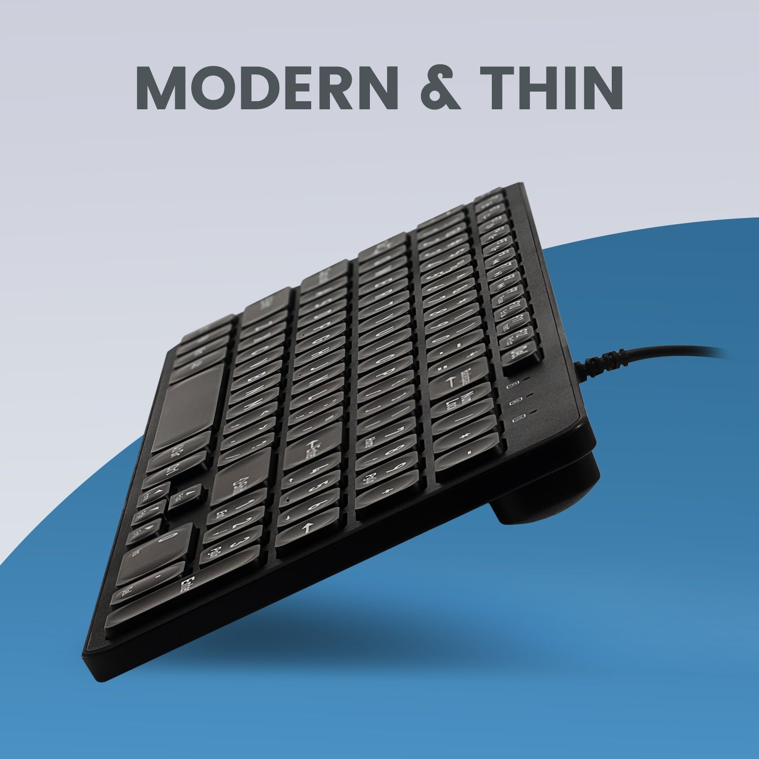 perixx-periboard-333-wired-compact-backlit-scissor-keyboard-large-print-quiet-ke image 6
