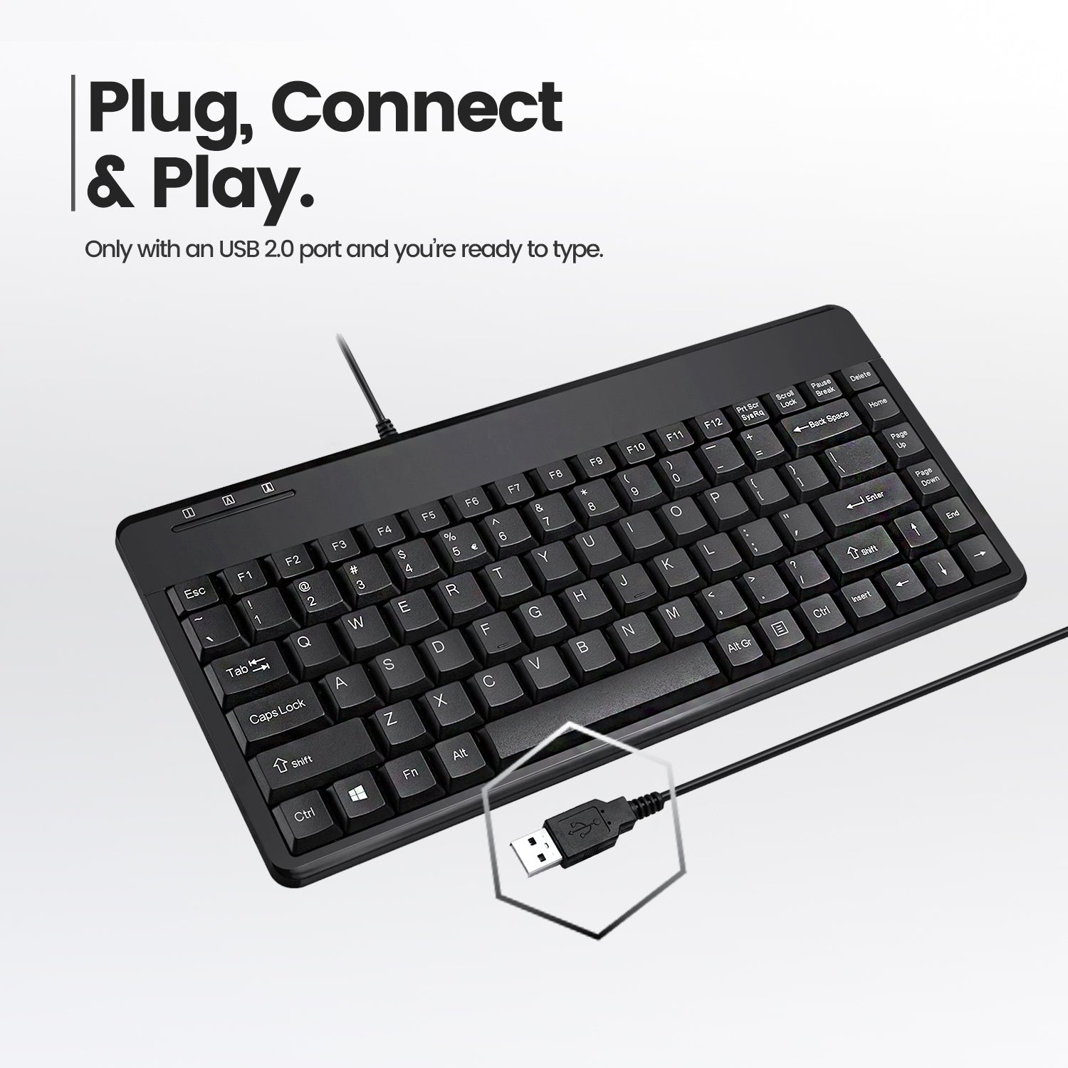 perixx-periboard-409-wired-mini-keyboard image 6