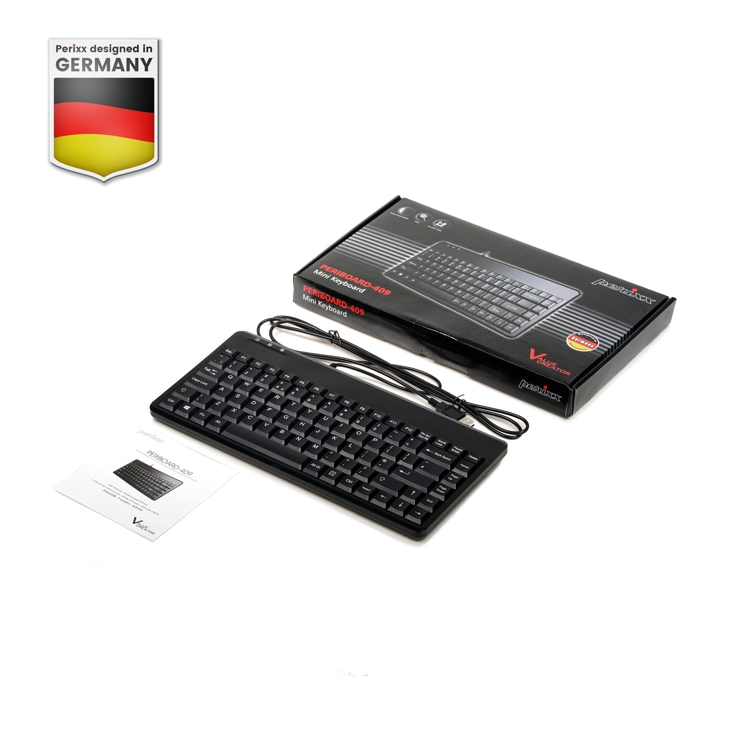 perixx-periboard-409-wired-mini-keyboard image 7