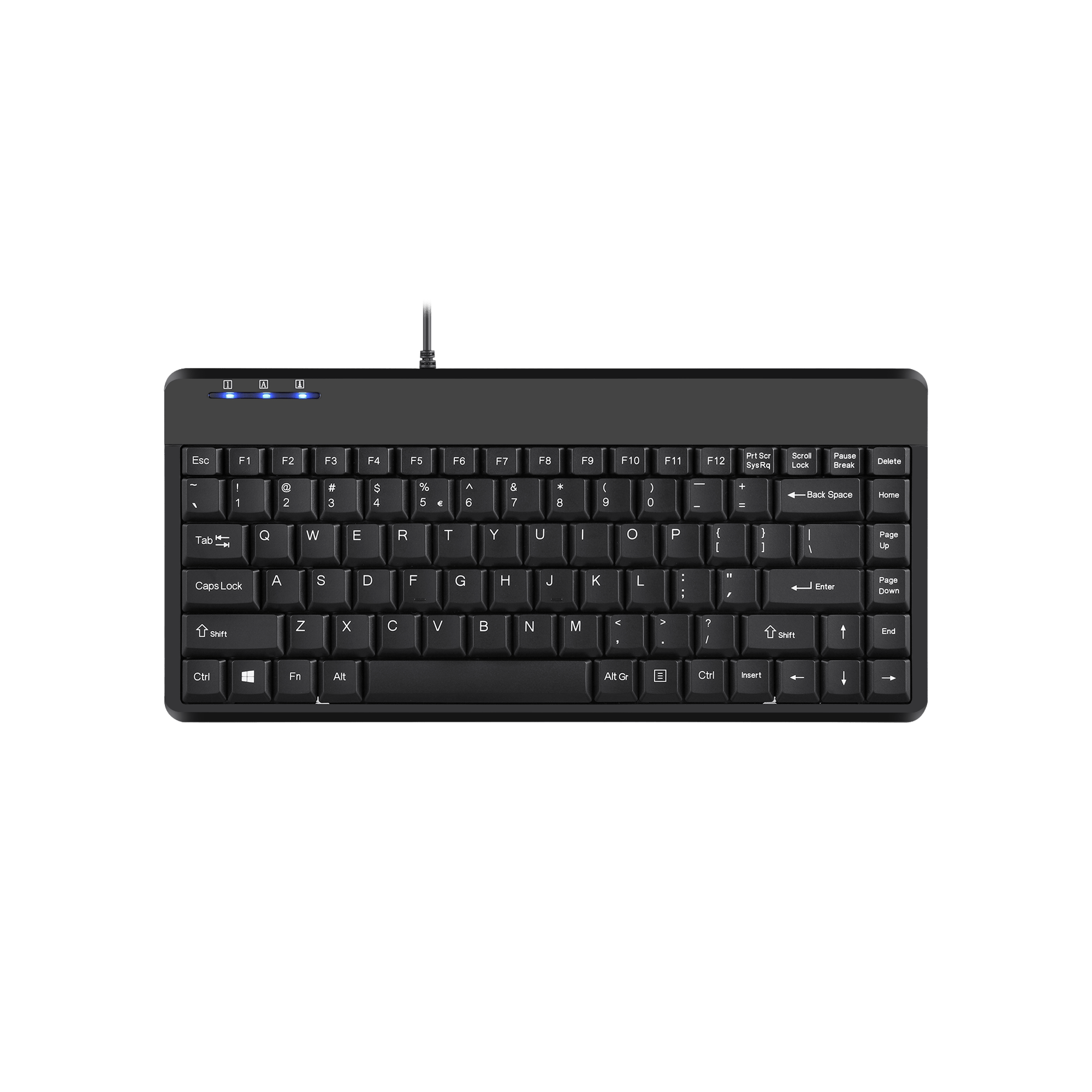 perixx-periboard-409-wired-mini-keyboard image 1