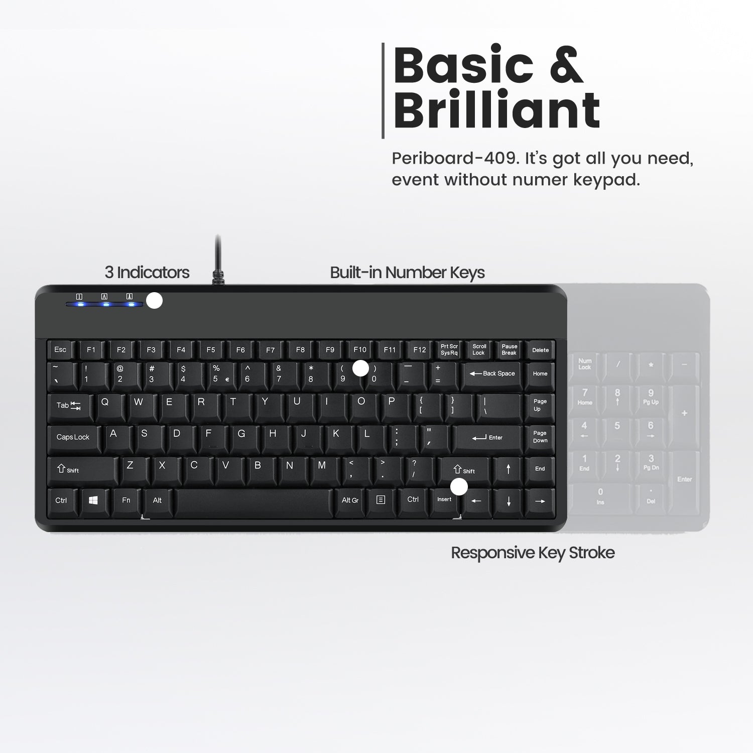 perixx-periboard-409-wired-mini-keyboard image 2