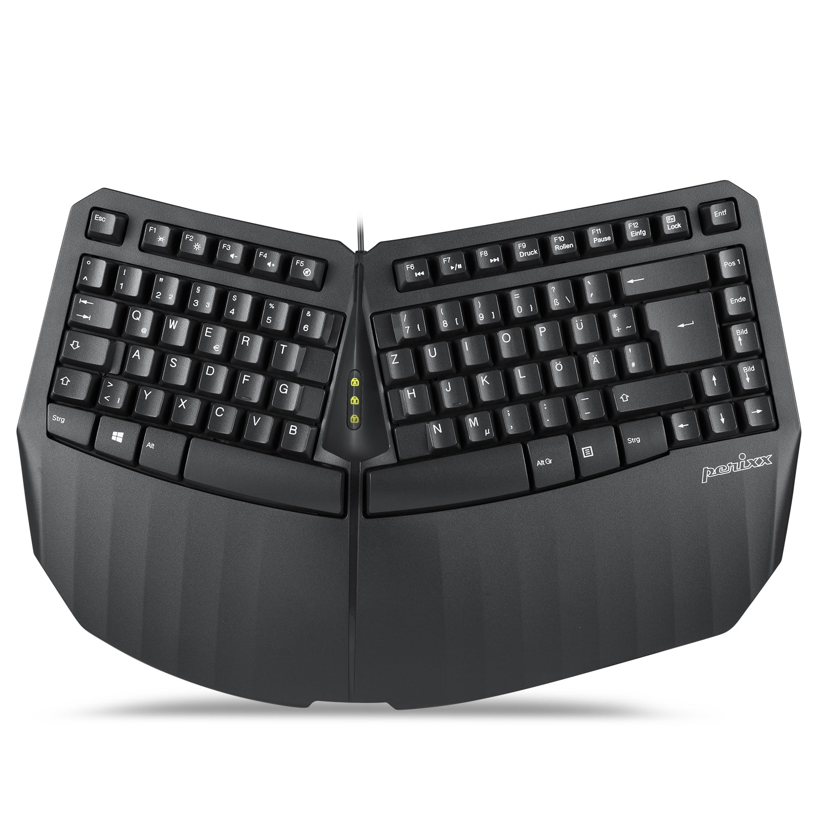 perixx-periboard-413-wired-mini-ergonomic-keyboard-with-integrated-palm-rest image 8