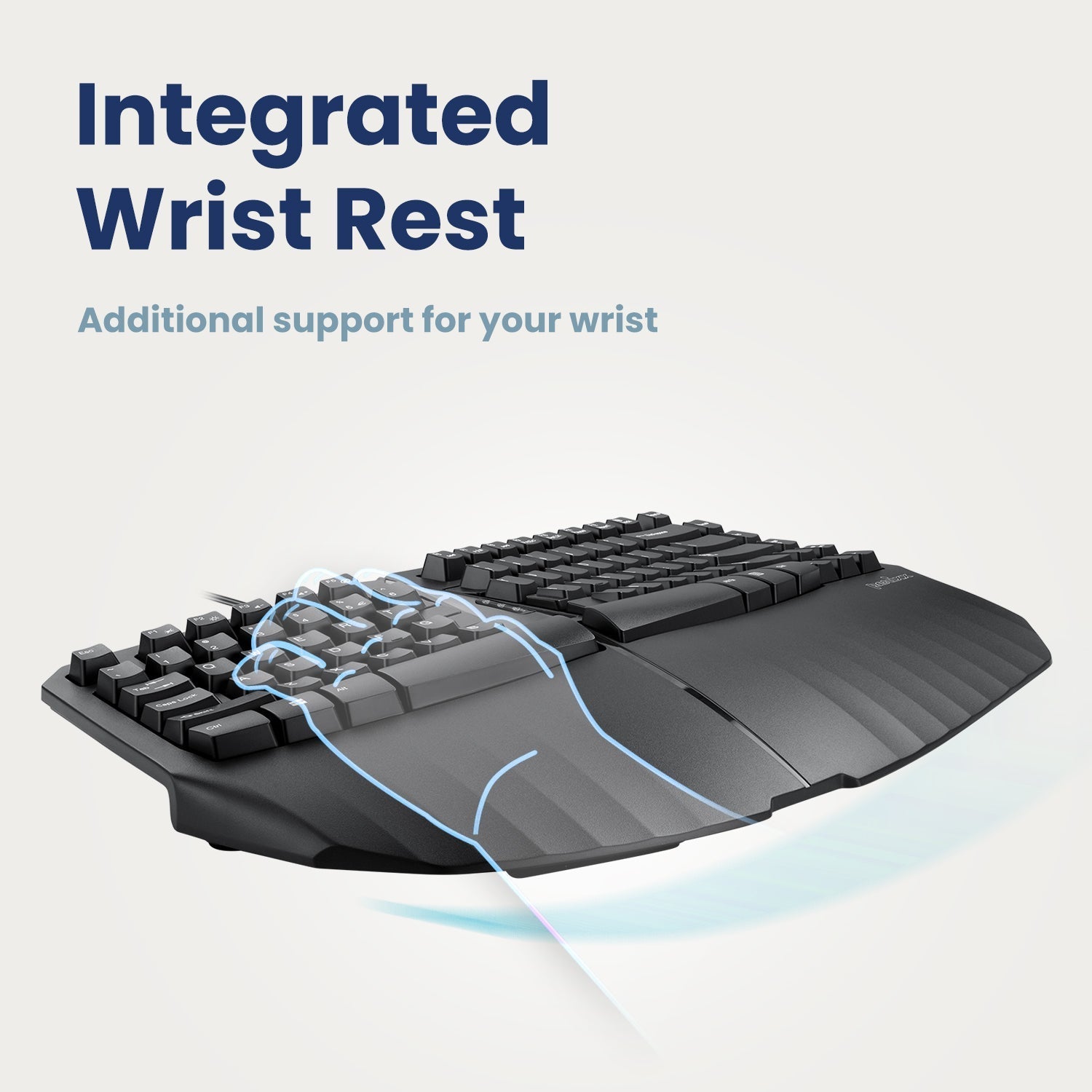 perixx-periboard-413-wired-mini-ergonomic-keyboard-with-integrated-palm-rest image 6