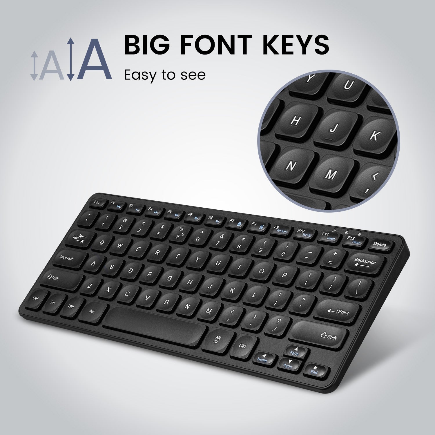 perixx-periboard-416-wired-mini-usb-keyboard-with-4-hubs image 5