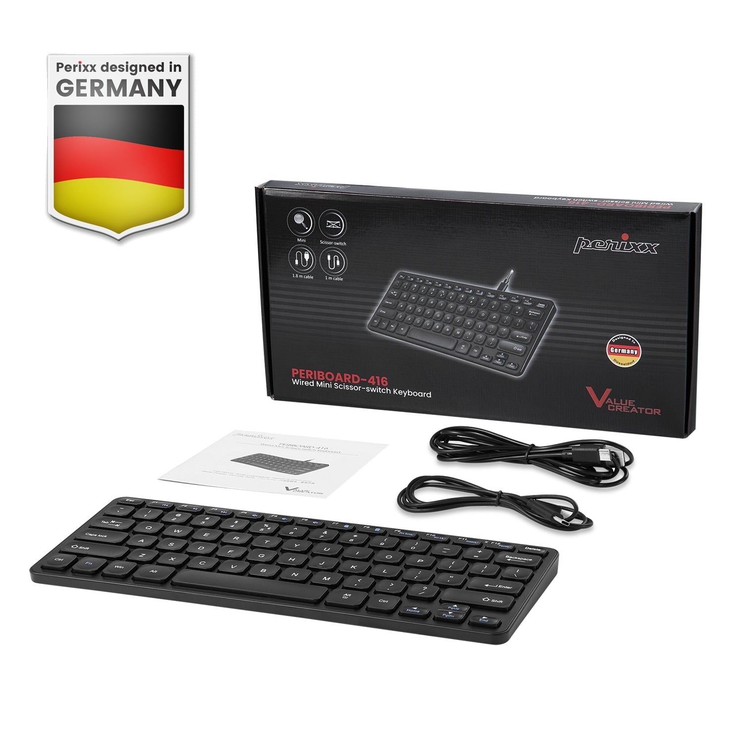 perixx-periboard-416-wired-mini-usb-keyboard-with-4-hubs image 8
