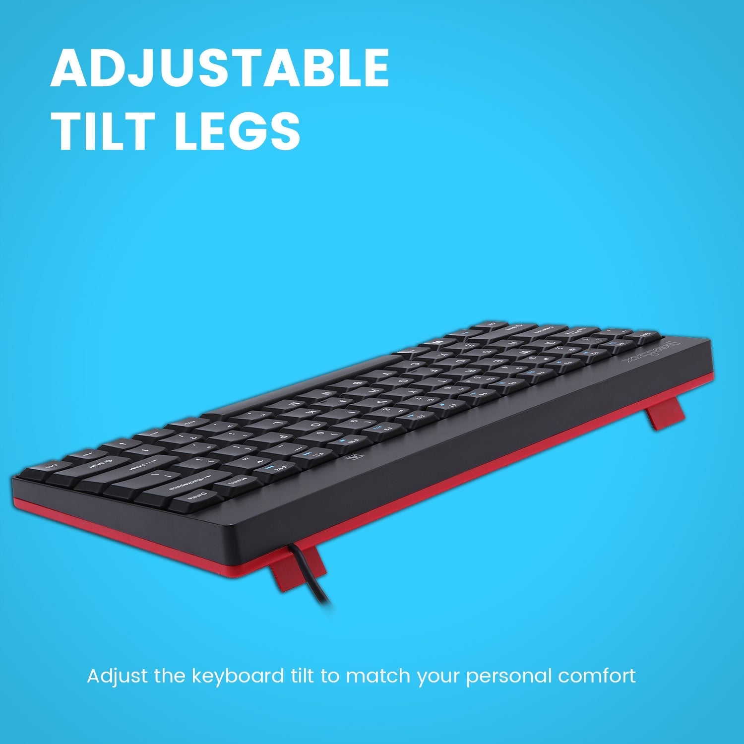 perixx-periboard-422-wired-mini-usb-c-keyboard-with-quiet-keys image 6