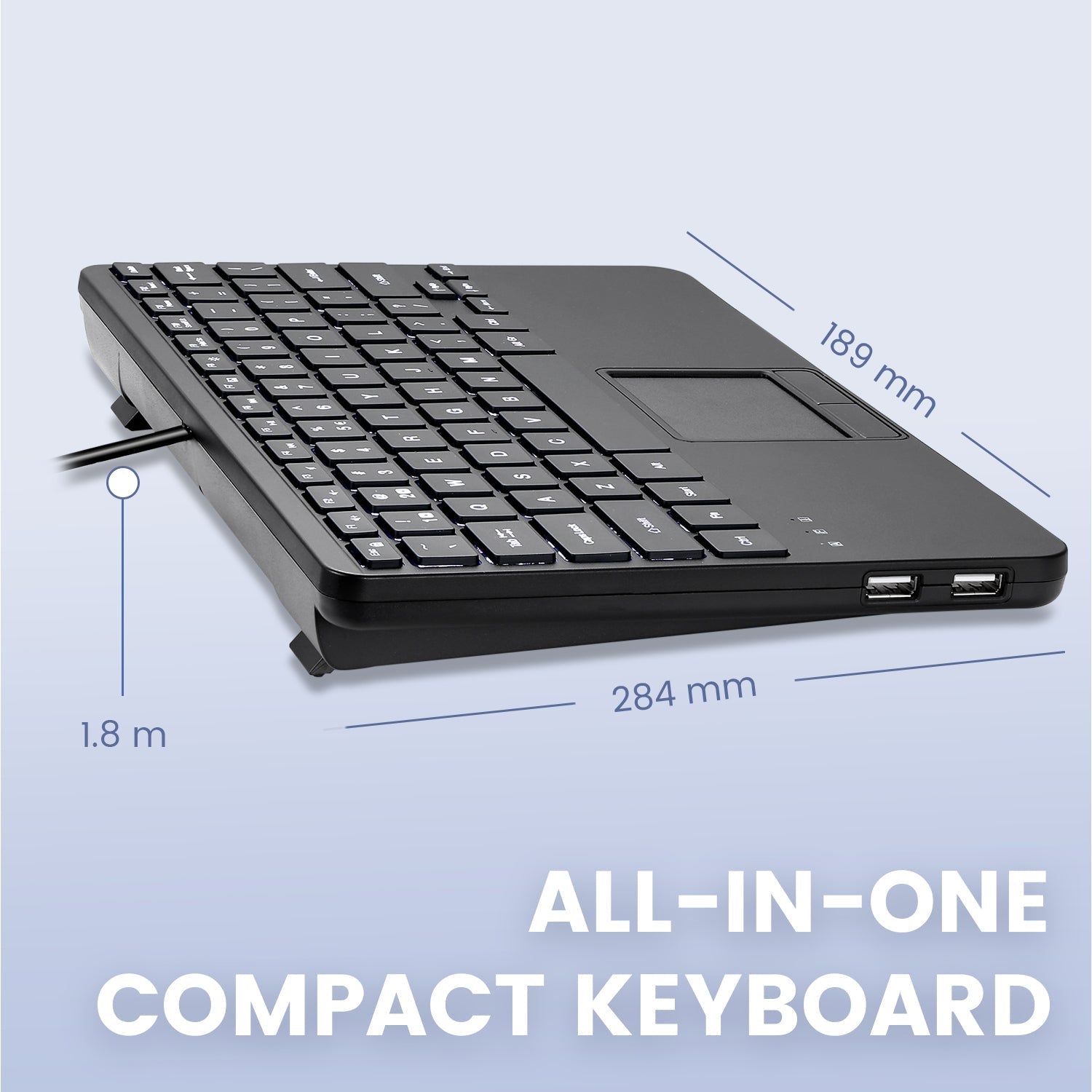 perixx-periboard-425-wired-mini-usb-keyboard-with-touchpad-and-2-usb-hubs image 6