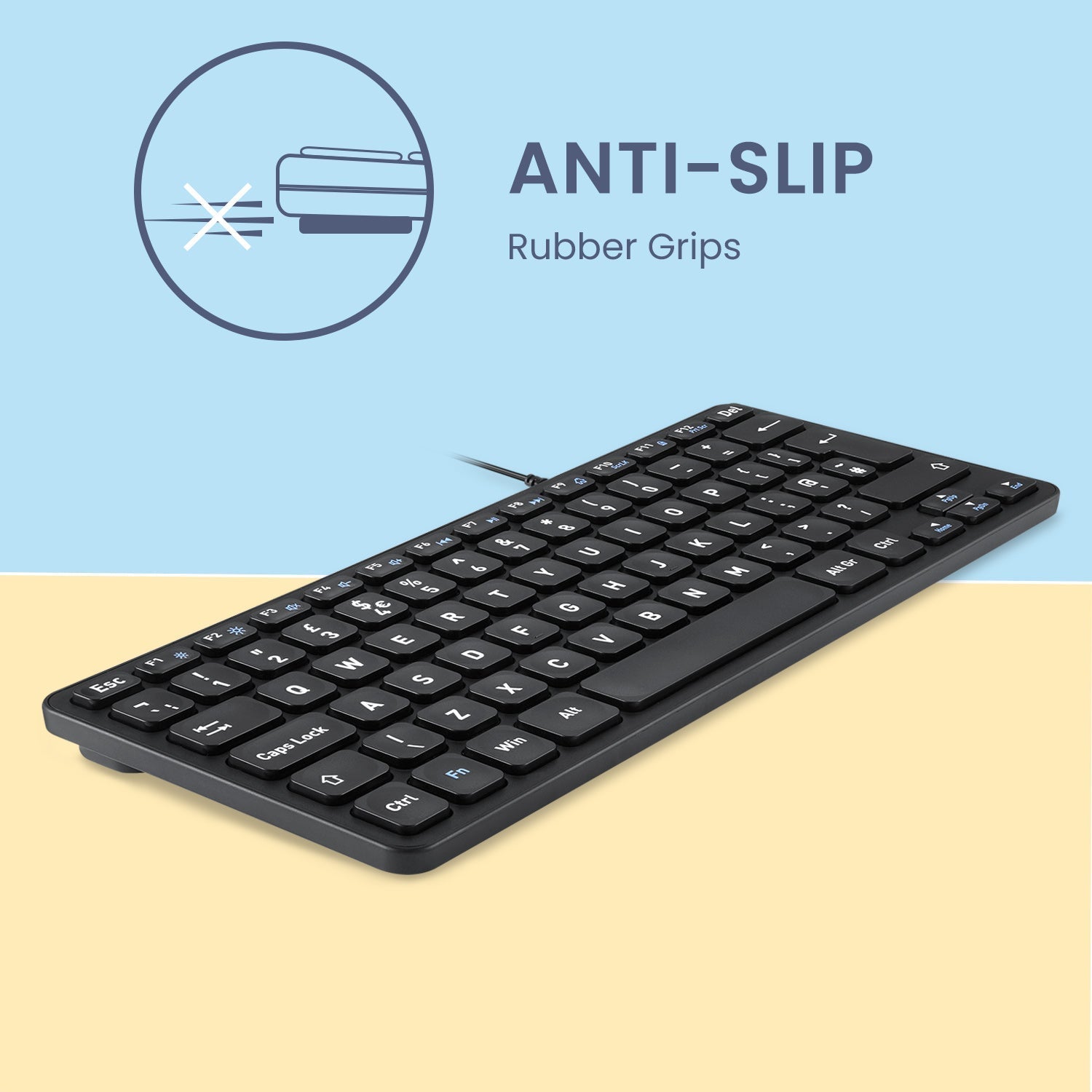 perixx-periboard-432-wired-slim-mini-scissor-keyboard-with-large-print-keys image 6