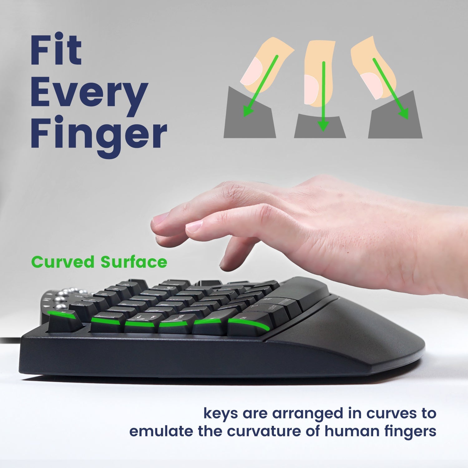 perixx-periboard-512-wired-ergonomic-natural-split-keyboard-full-size-with-integ image 4