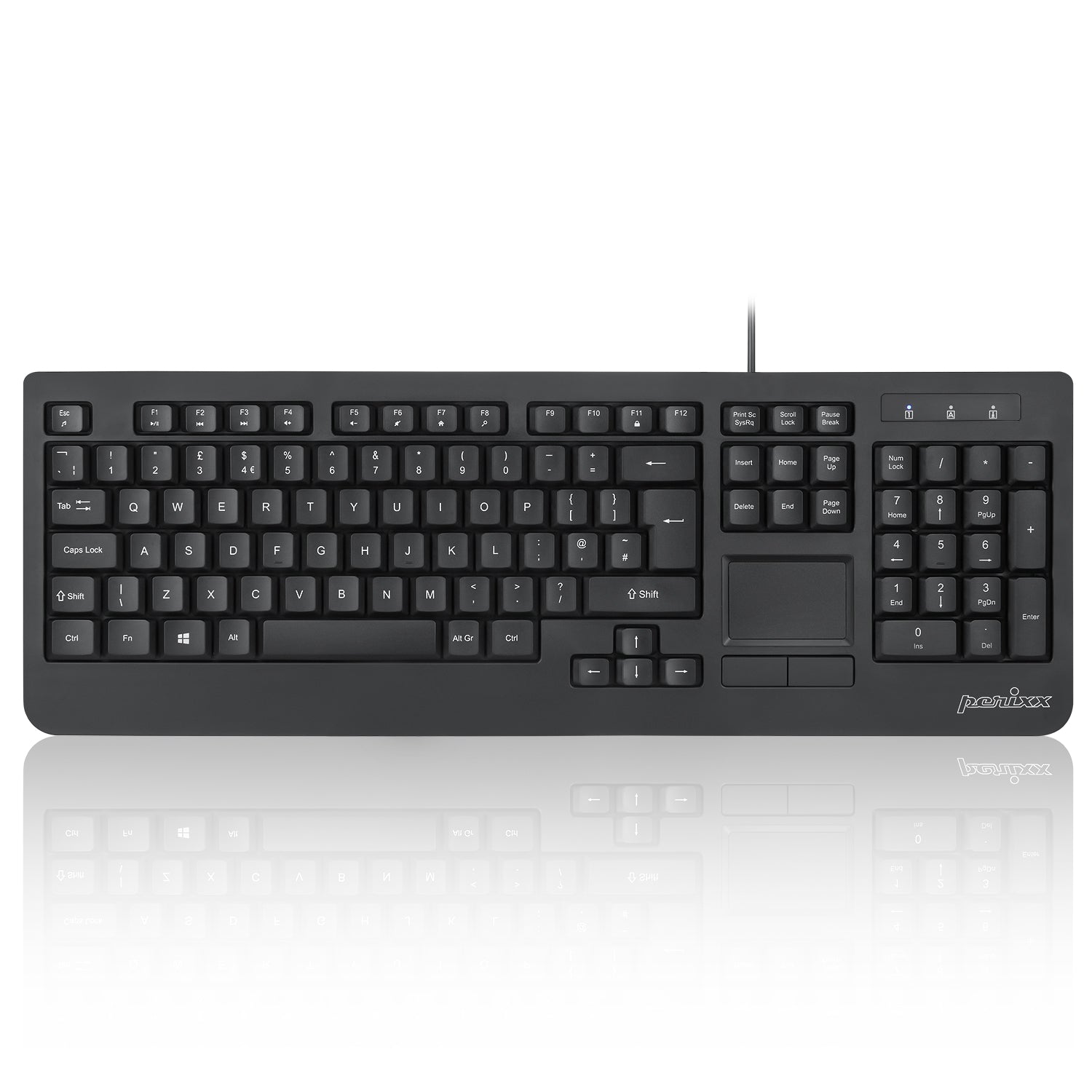 perixx-periboard-513-wired-full-size-touchpad-keyboard image 8