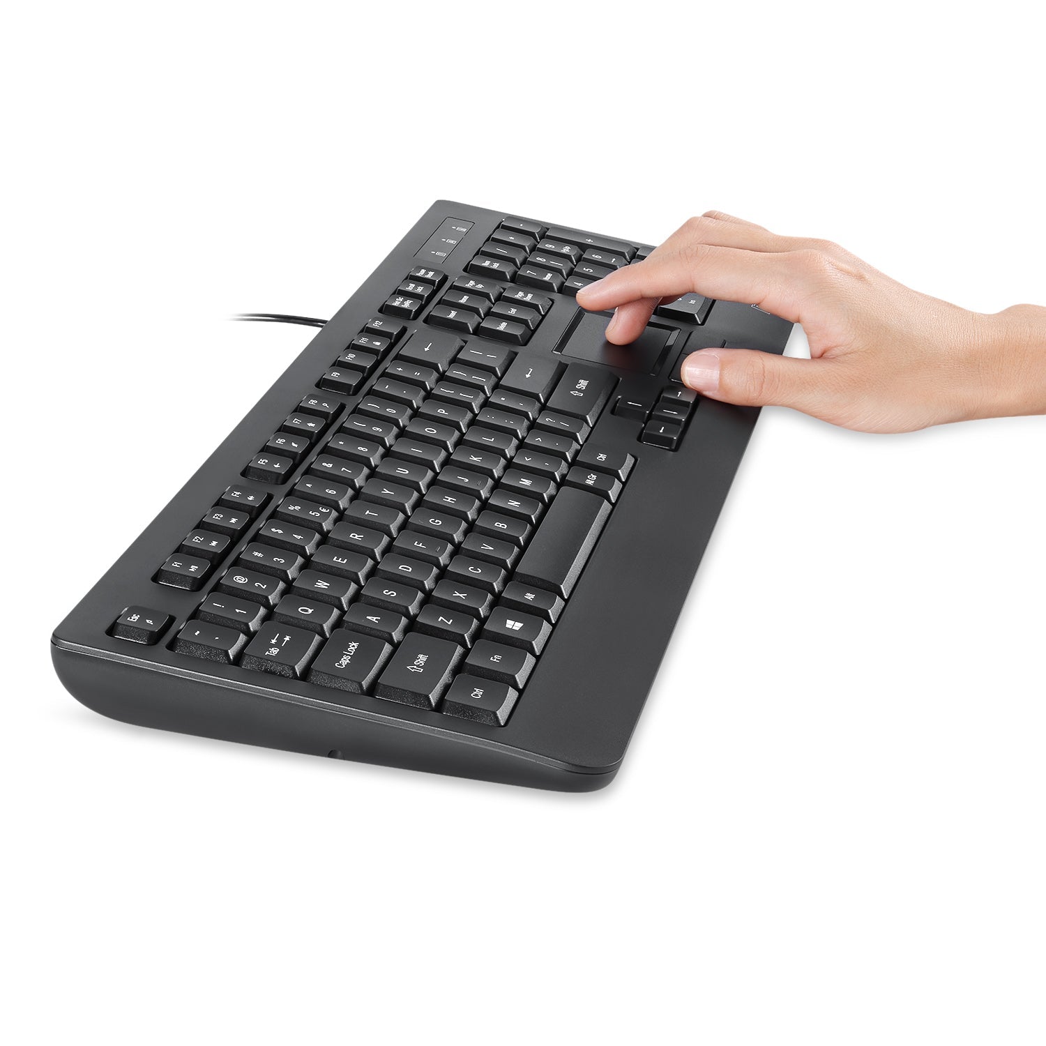 perixx-periboard-513-wired-full-size-touchpad-keyboard image 4