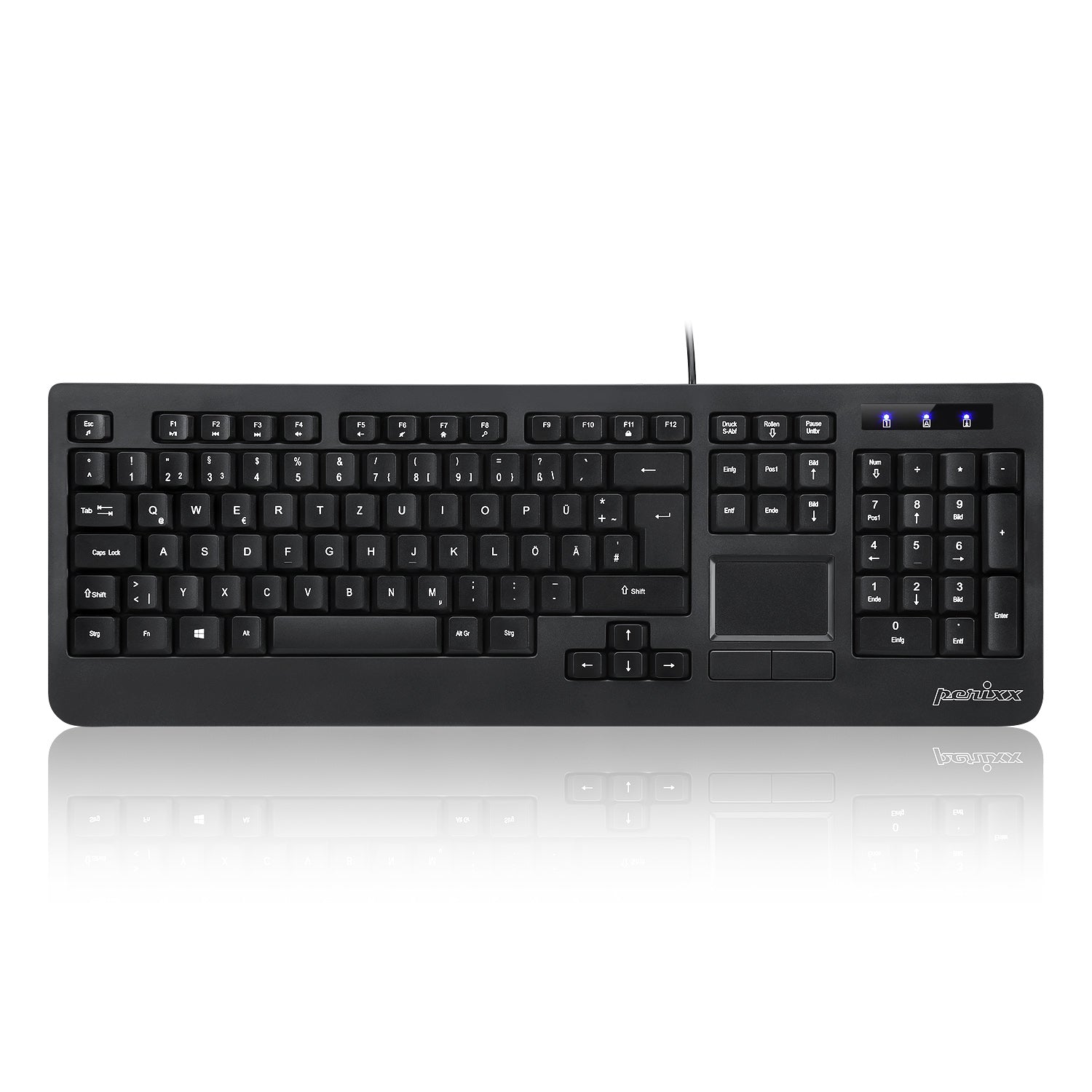 perixx-periboard-513-wired-full-size-touchpad-keyboard image 7