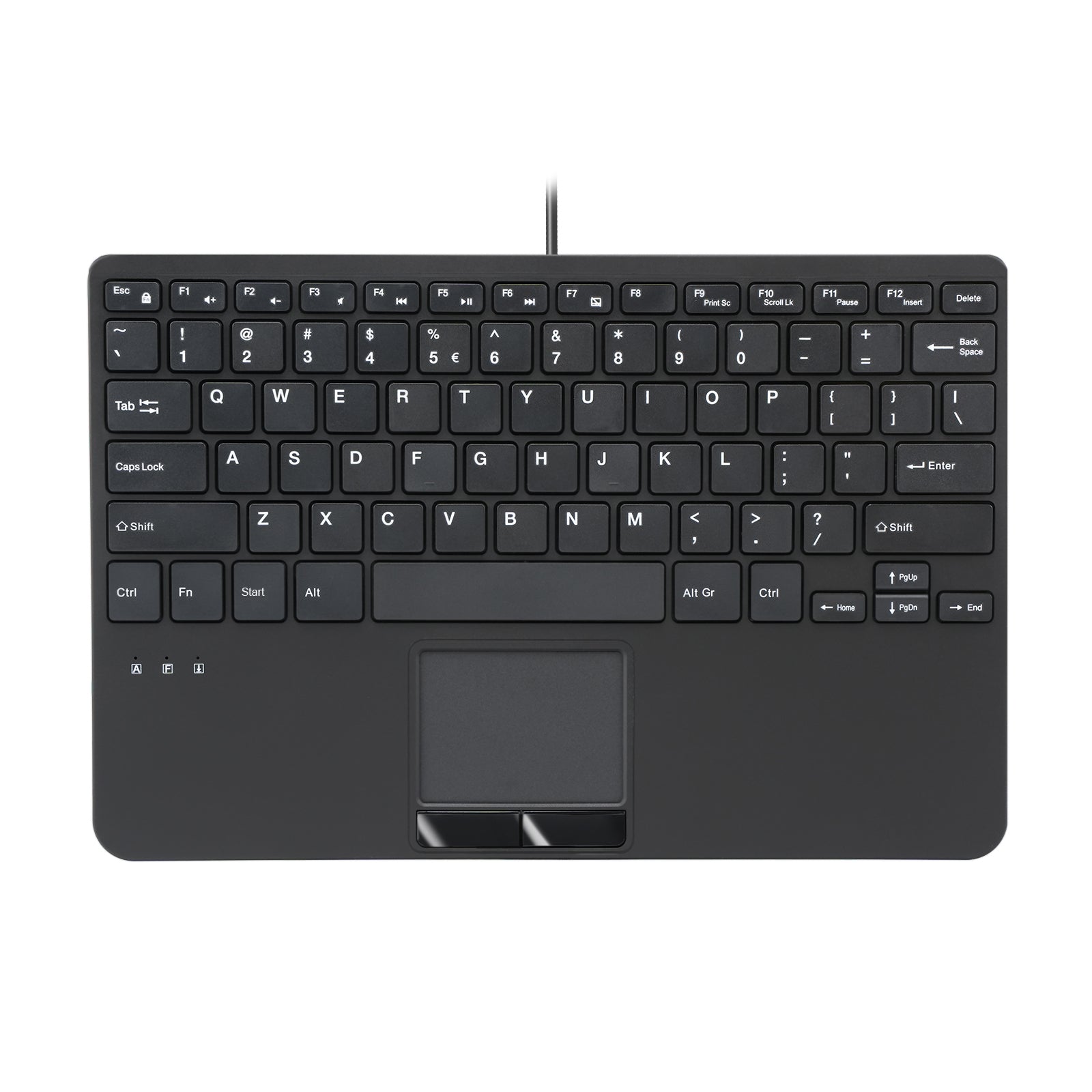 perixx-periboard-525-wired-mini-usb-keyboard-with-touchpad-scissor-keys-and-2x-u image 8