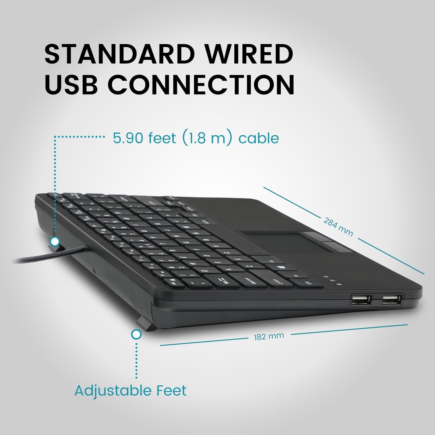 perixx-periboard-525-wired-mini-usb-keyboard-with-touchpad-scissor-keys-and-2x-u image 5