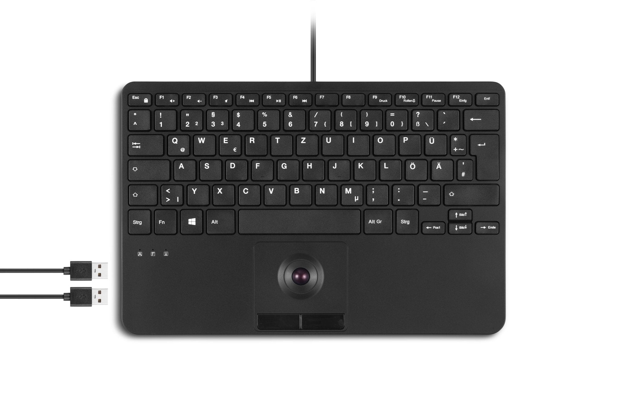 perixx-periboard-526-wired-mini-usb-keyboard-with-trackball-and-scissor-keys image 8