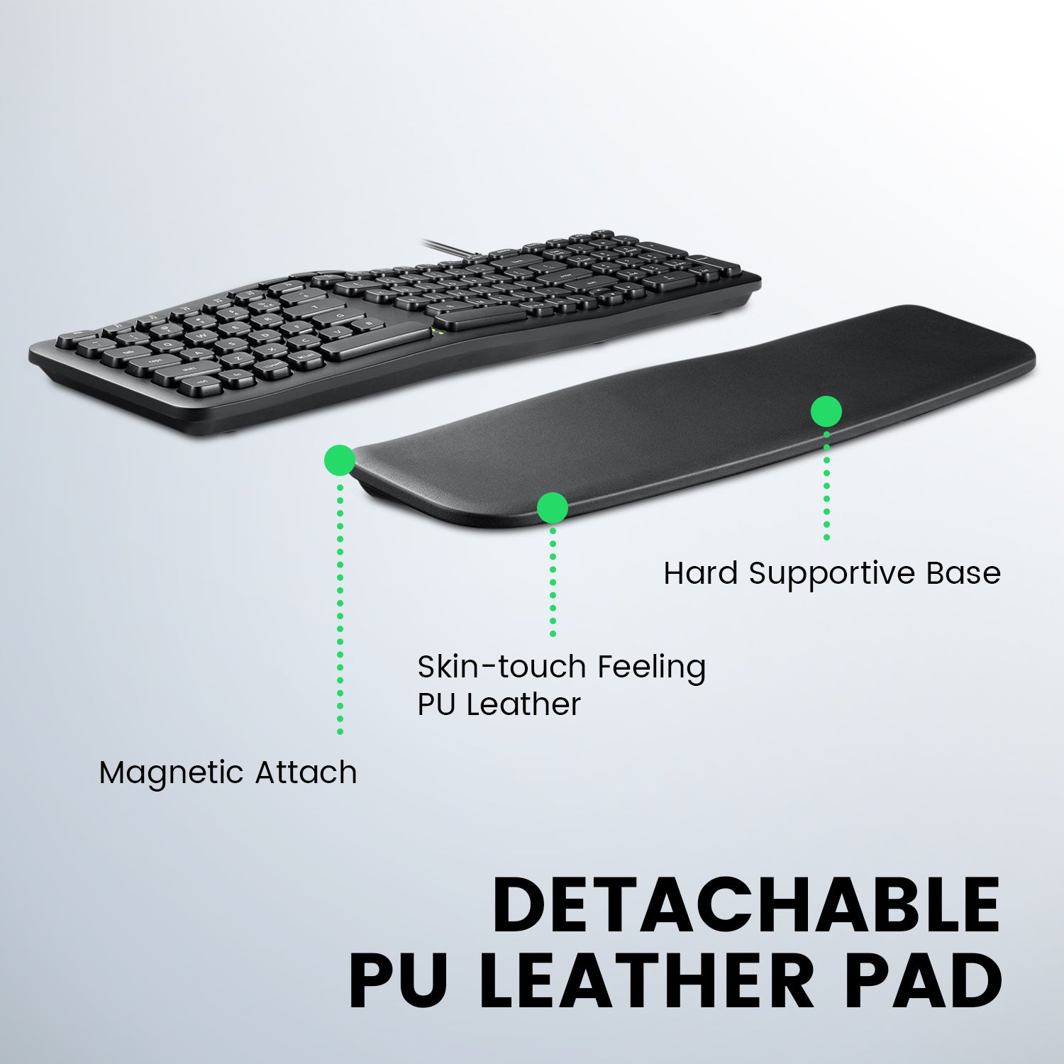 perixx-periboard-536-wired-ergonomic-compact-usb-keyboard image 6