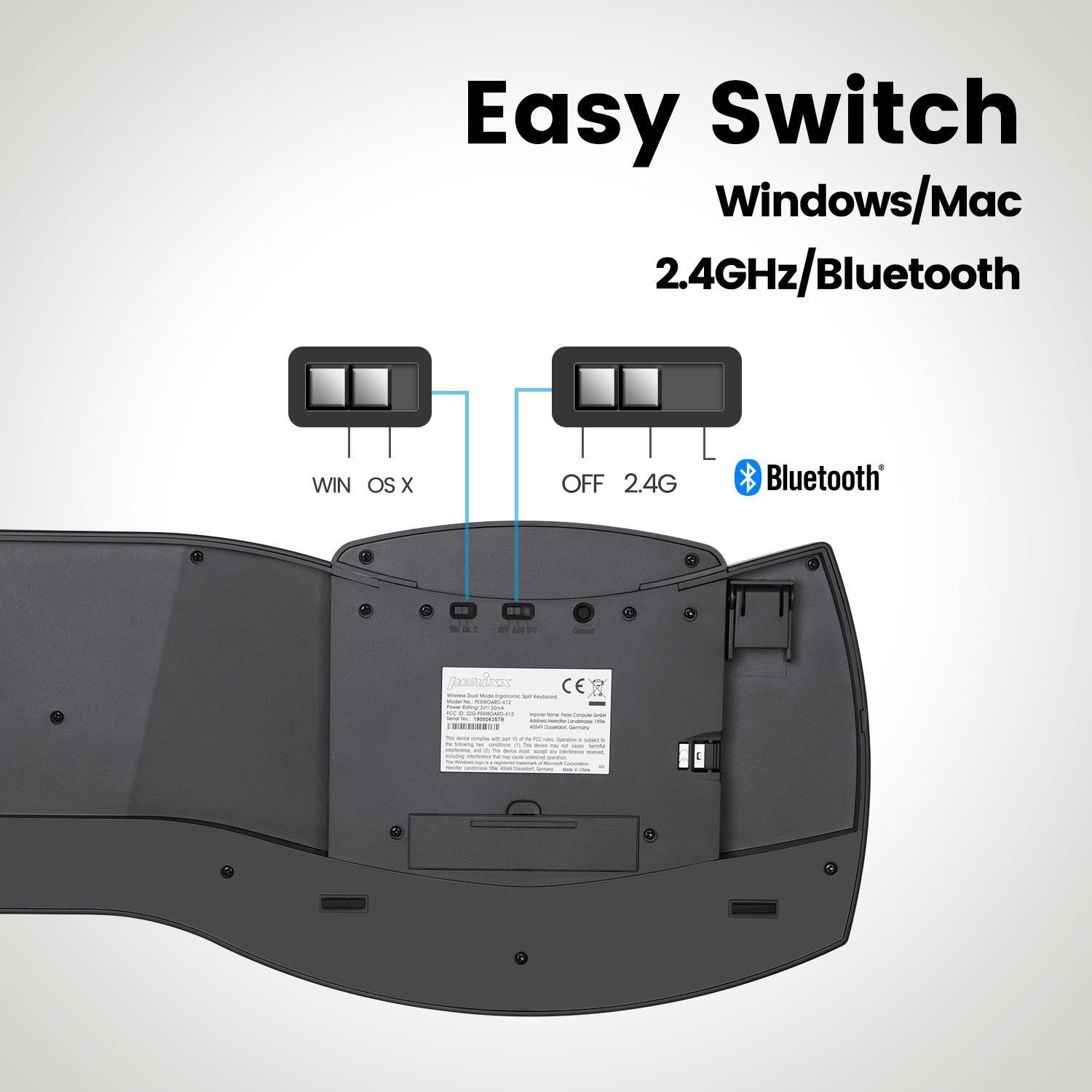 perixx-periboard-612-wireless-ergonomic-split-keyboard-with-2-4g-and-bluetooth-f image 8