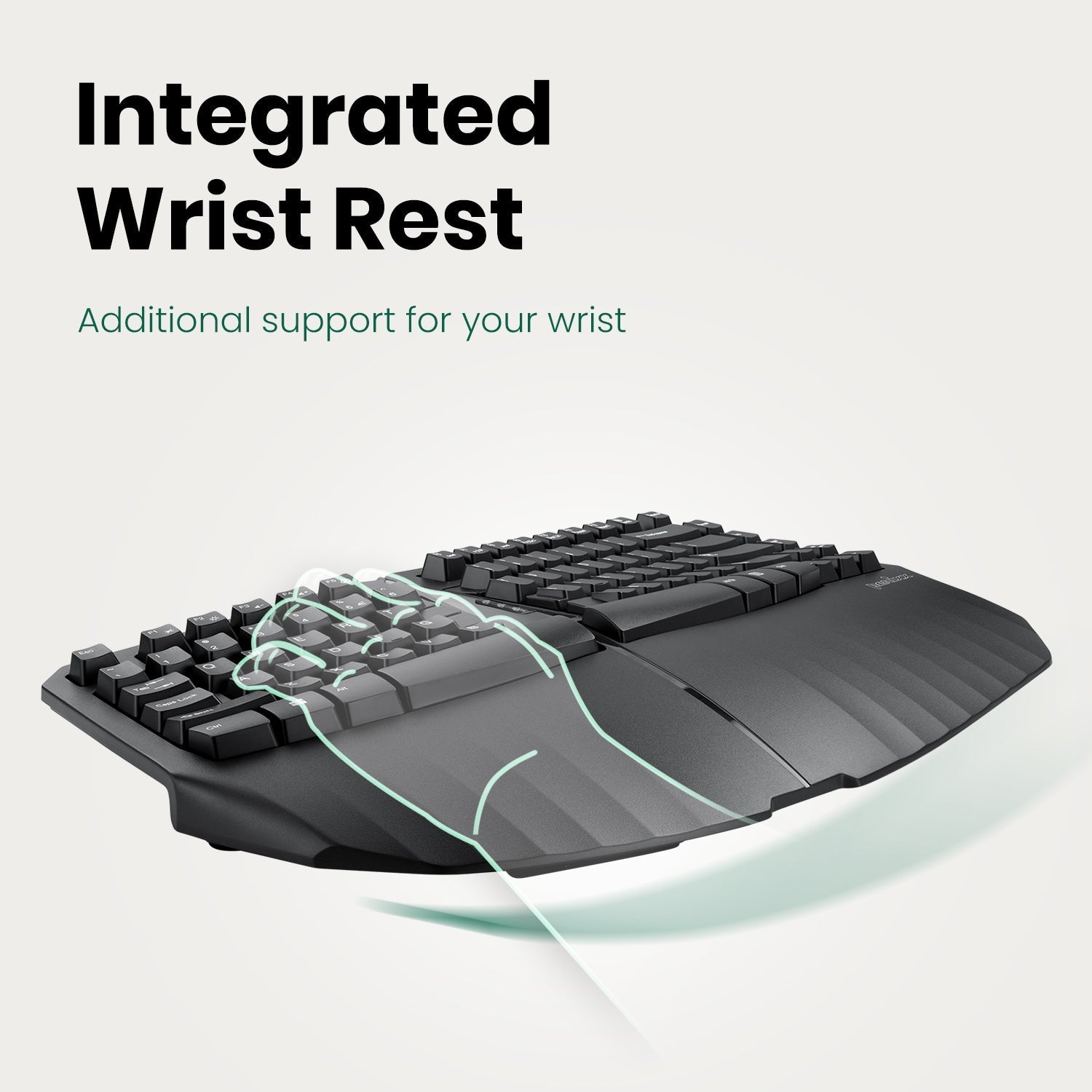 perixx-periboard-613-wireless-ergonomic-compact-split-keyboard-with-bluetooth-an image 6