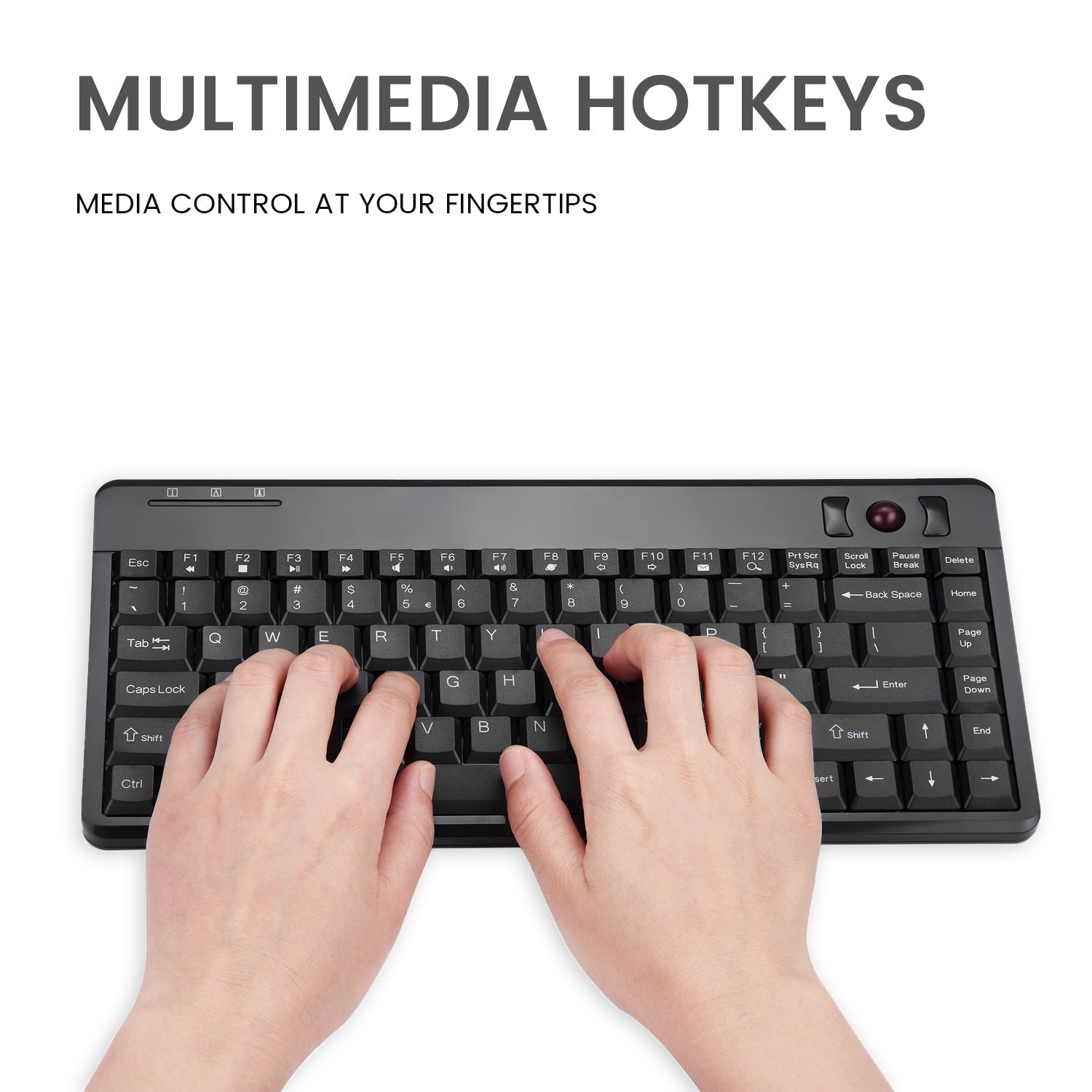 perixx-periboard-706-wireless-mini-trackball-keyboard-with-built-in-optical-trac image 5