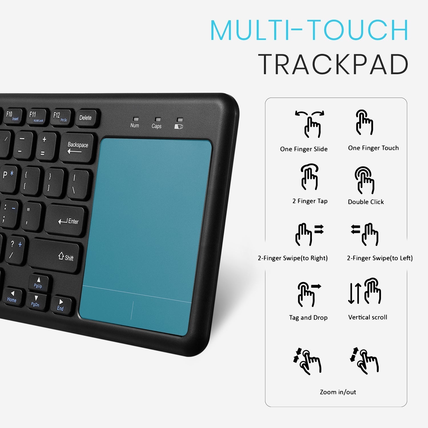 perixx-periboard-716-iii-wireless-mini-touchpad-keyboard-with-multi-touch image 7