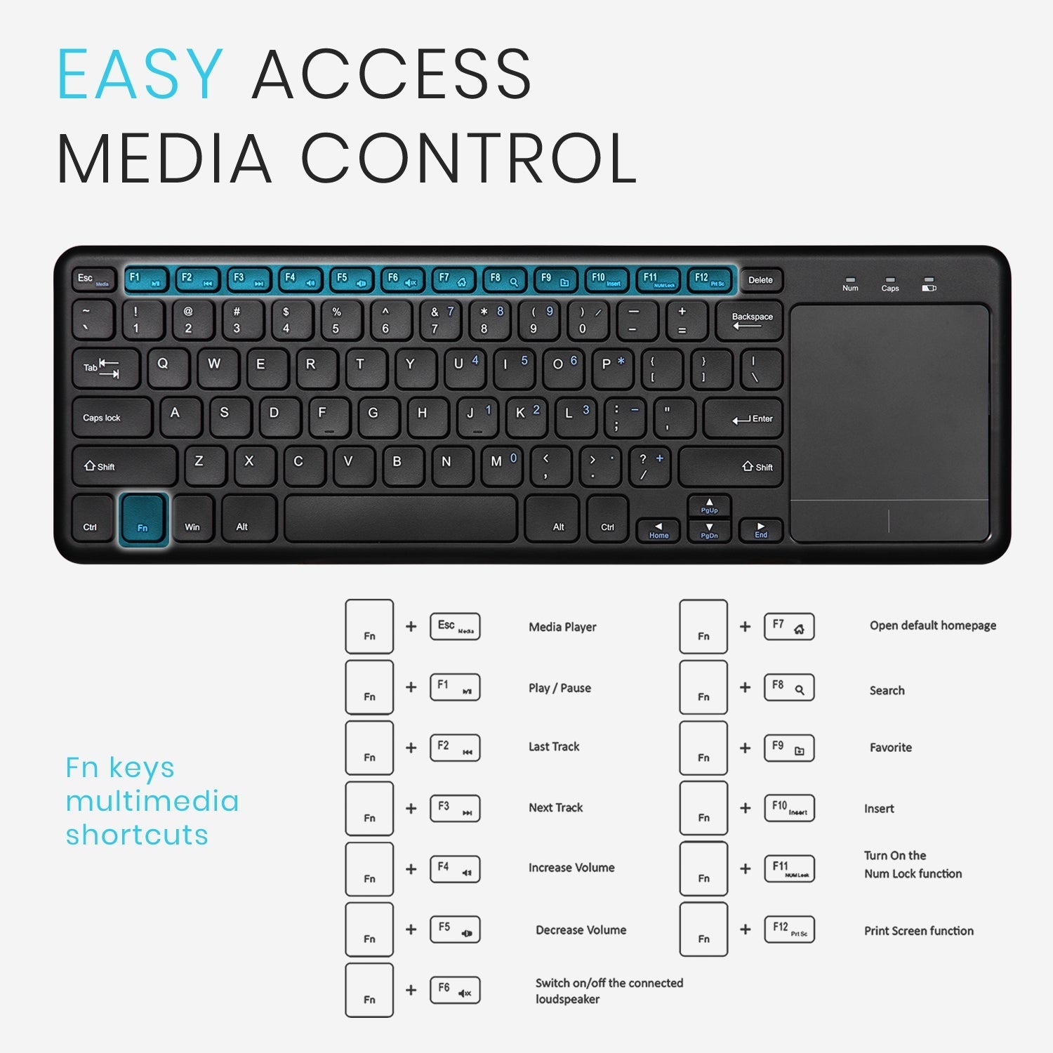 perixx-periboard-716-iii-wireless-mini-touchpad-keyboard-with-multi-touch image 5
