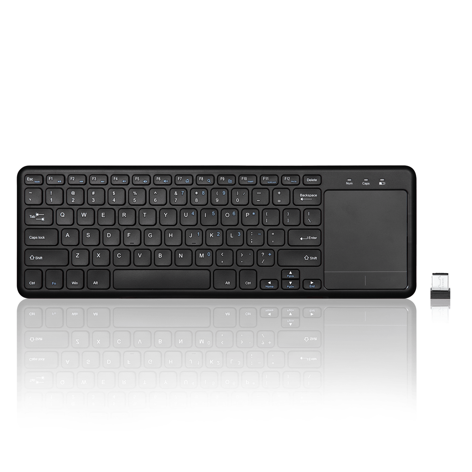 perixx-periboard-716-iii-wireless-mini-touchpad-keyboard-with-multi-touch image 1