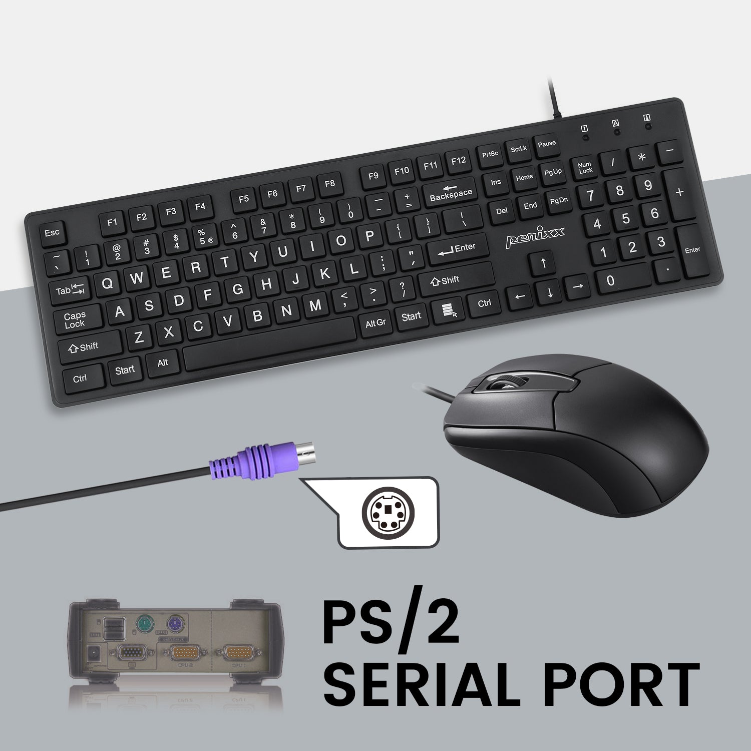 perixx-periduo-117-wired-standard-ps-2-keyboard-and-mouse-combo image 6