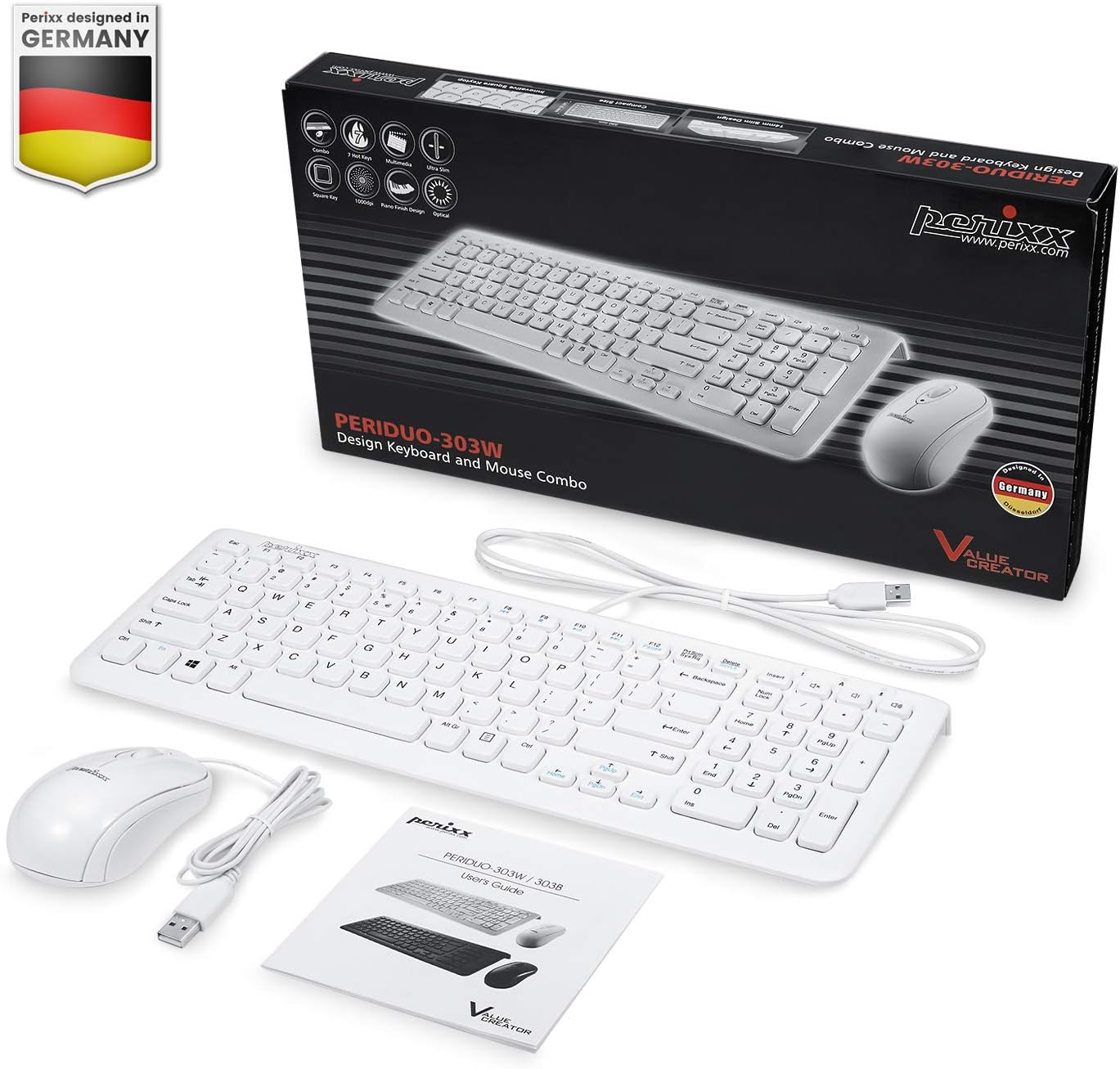 perixx-periduo-303-wired-compact-keyboard-and-mouse-set-with-numeric-keypad-ultr image 6