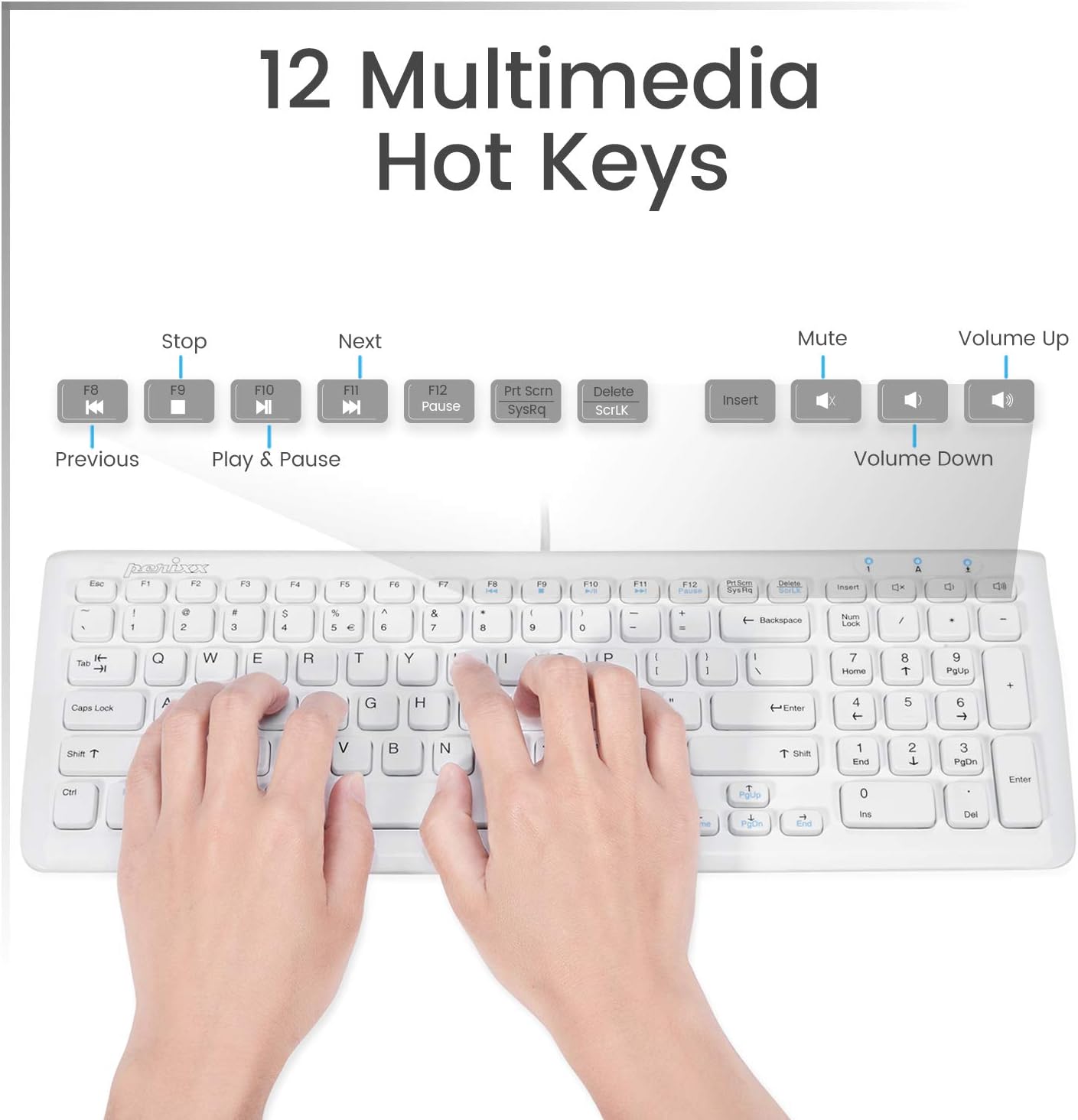 perixx-periduo-303-wired-compact-keyboard-and-mouse-set-with-numeric-keypad-ultr image 4
