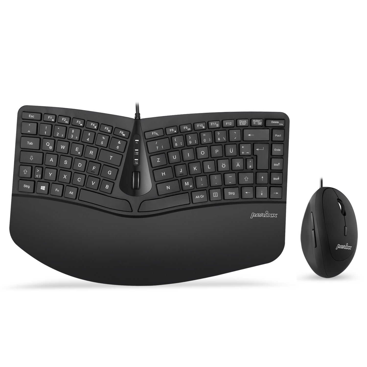 perixx-periduo-406-wired-mini-ergonomic-keyboard-and-vertical-mouse-combo image 8