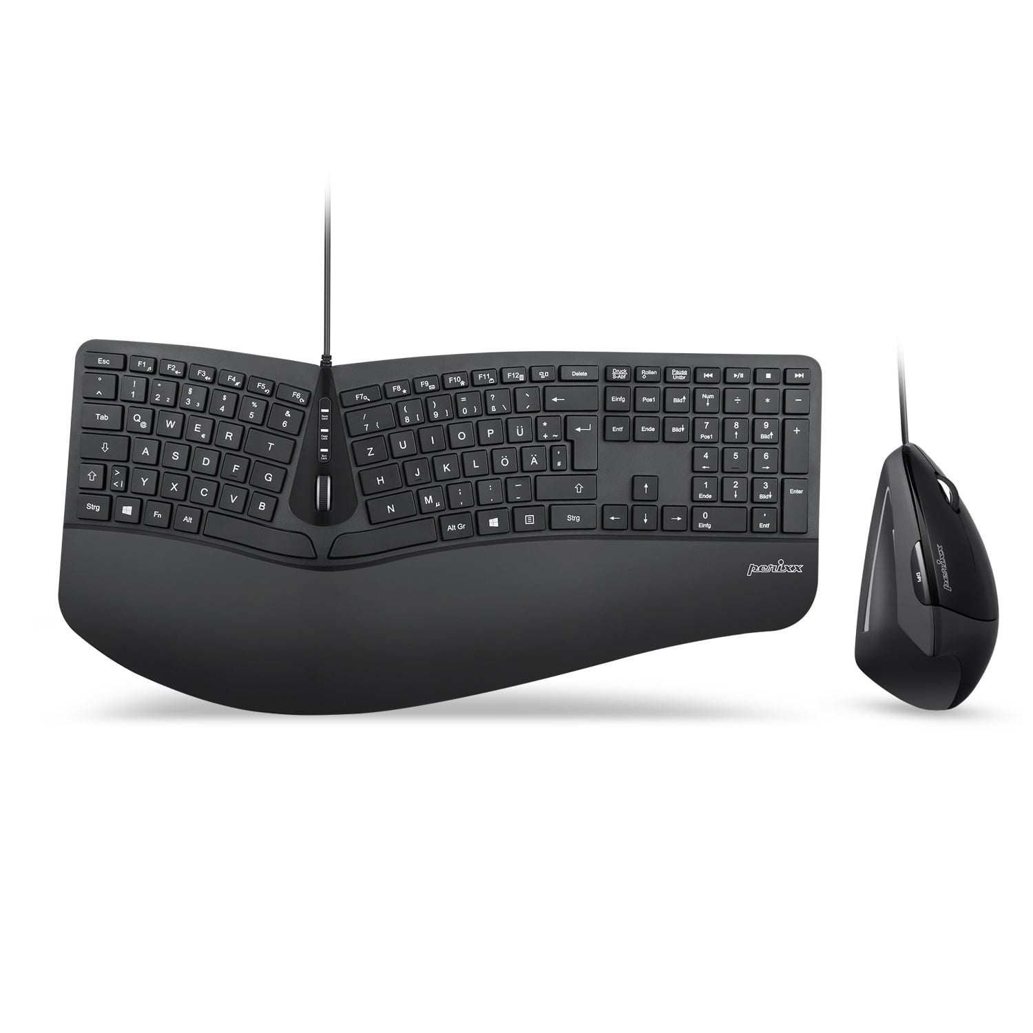 perixx-periduo-505-wired-full-sized-ergonomic-keyboard-and-vertical-mouse-combo image 7