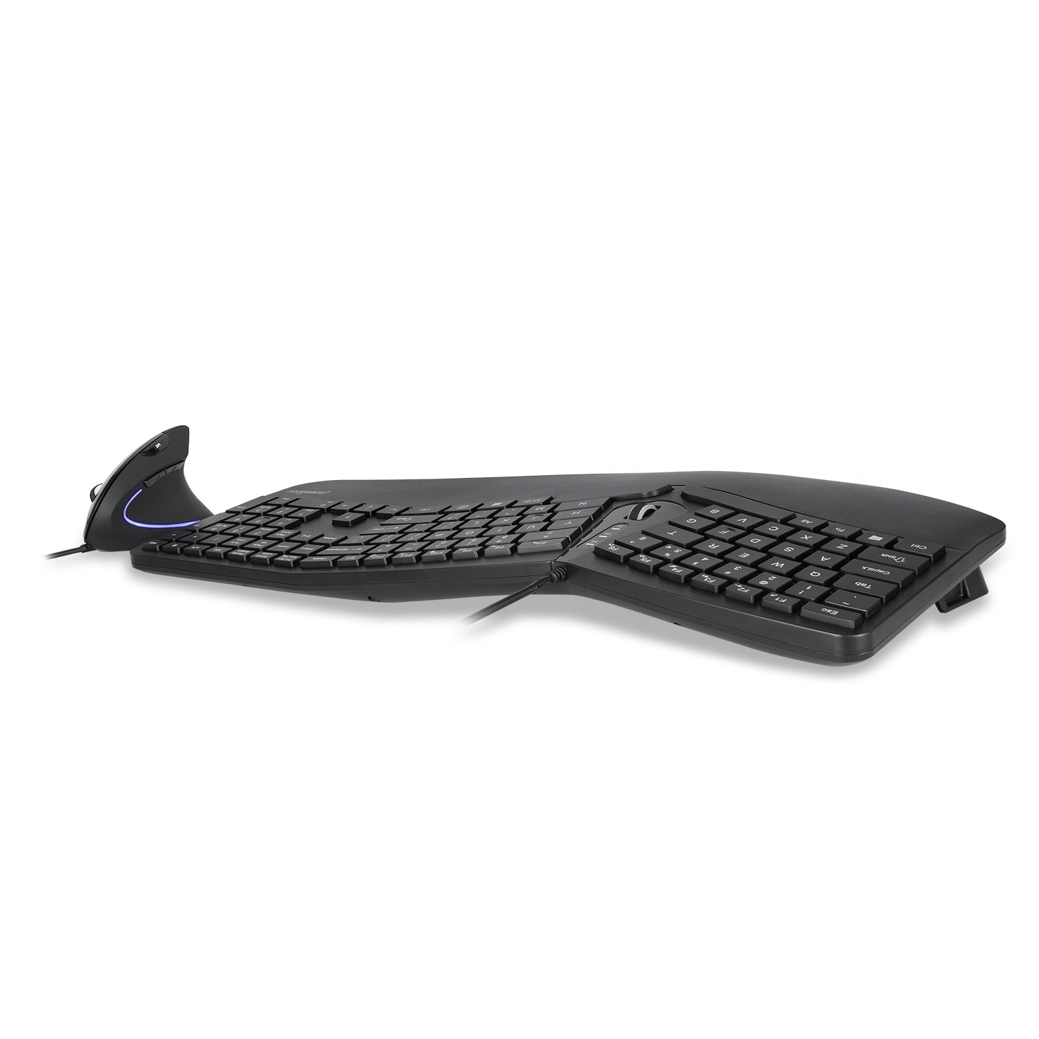 perixx-periduo-505-wired-full-sized-ergonomic-keyboard-and-vertical-mouse-combo image 6