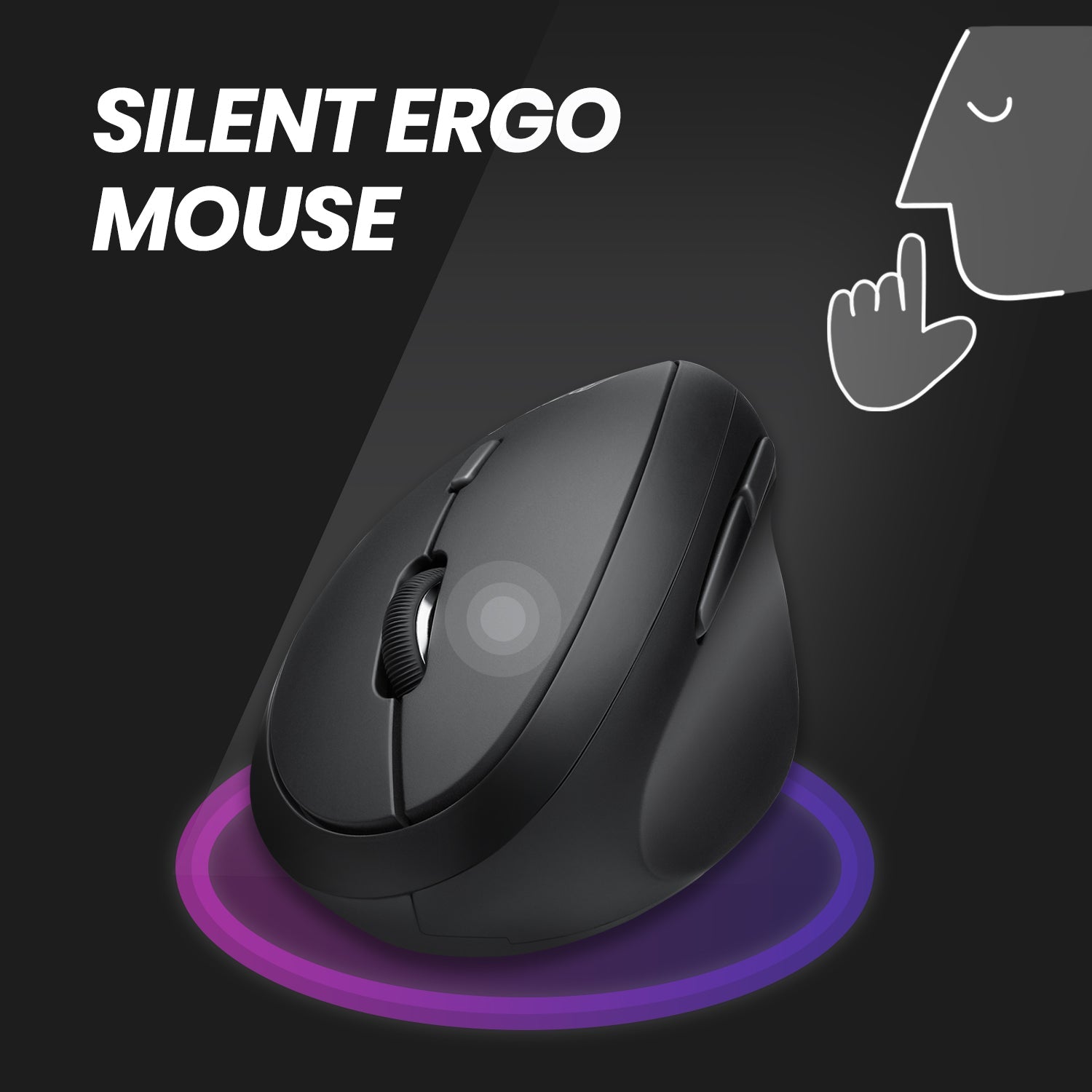 perixx-periduo-606a-wireless-ergonomic-keyboard-numpad-and-vertical-mouse-combo- image 5