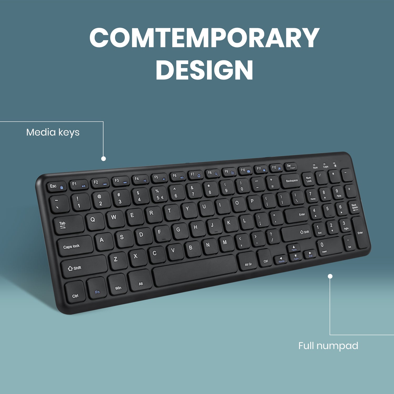 perixx-periduo-613-wireless-compact-keyboard-and-mouse-set image 2